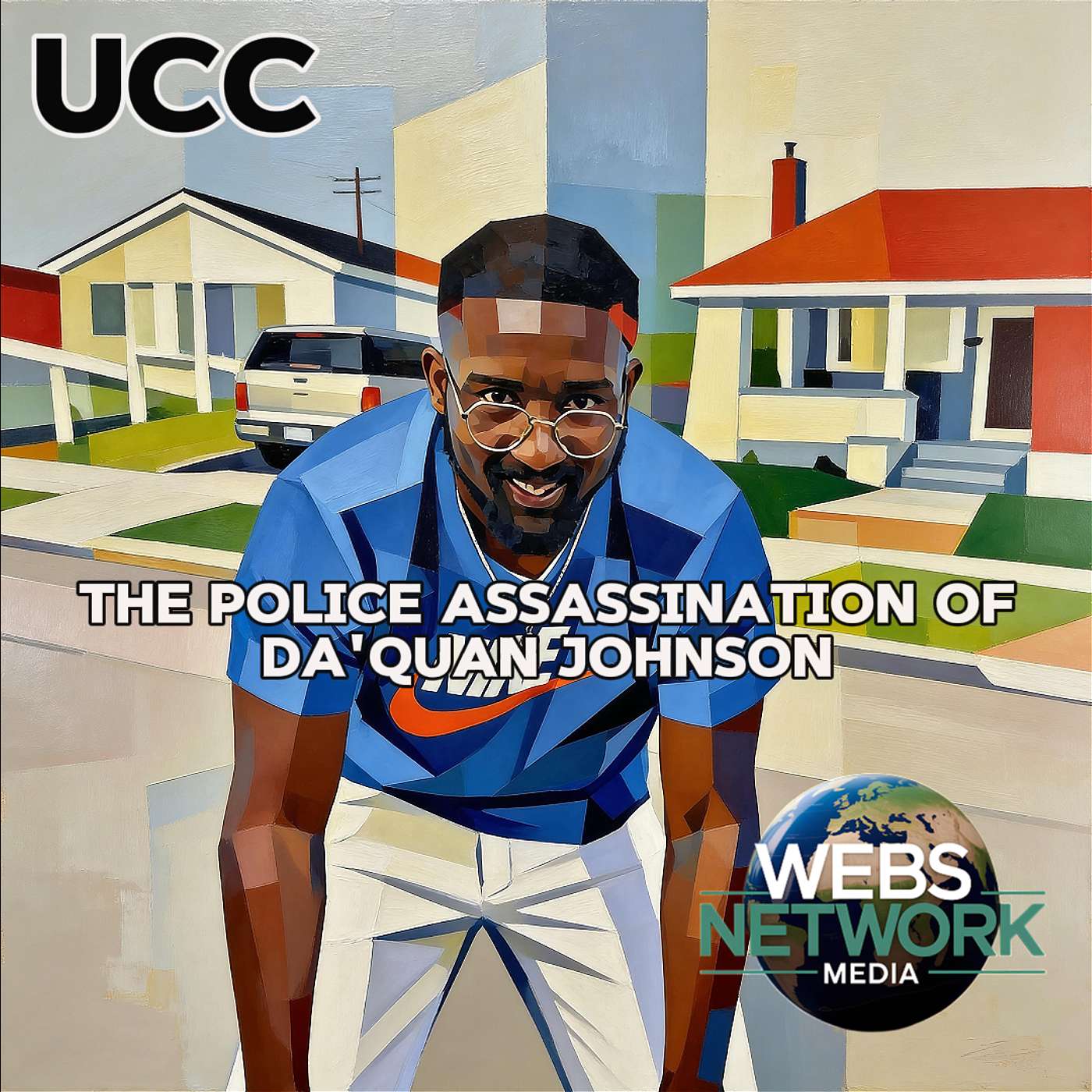 The Police Assassination Of  Da'Quan Johnson in Grand Rapids episode artwork