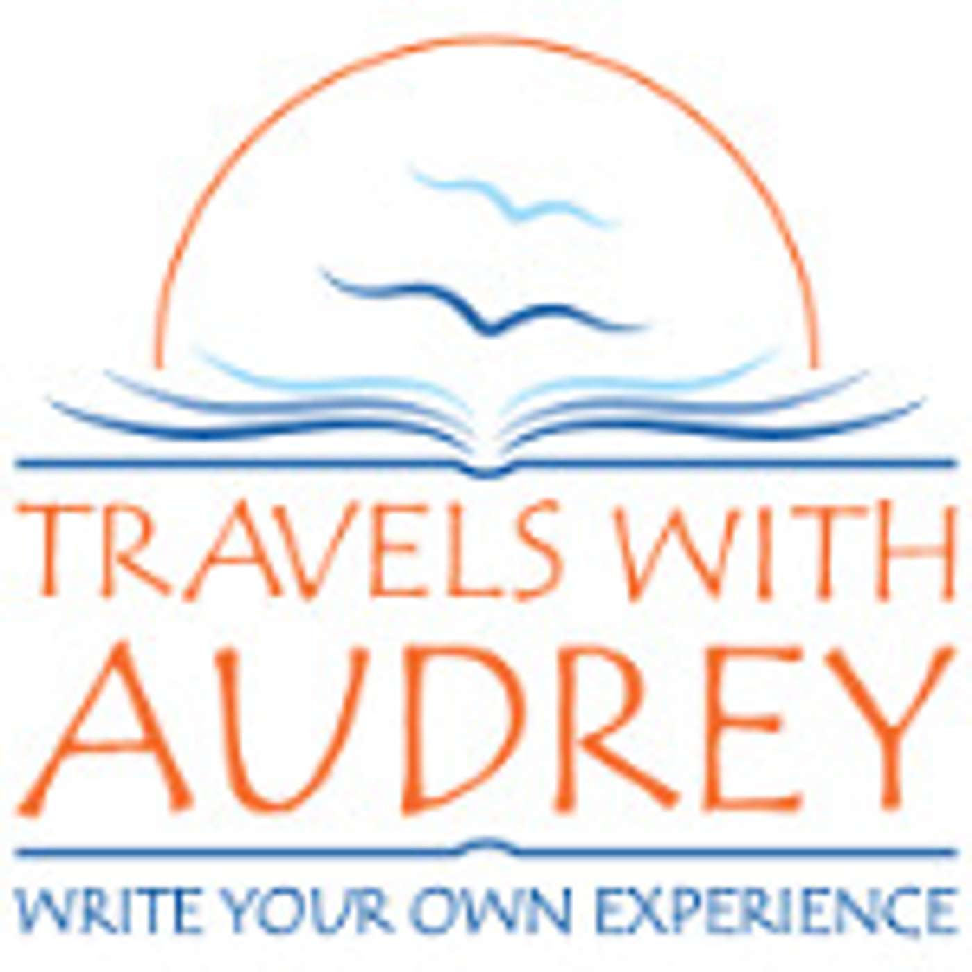 3 Europe is My Backyard: Audrey De Monte, Travels With Audrey