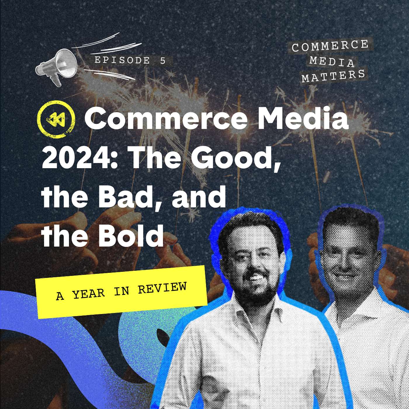 Commerce Media Matters
