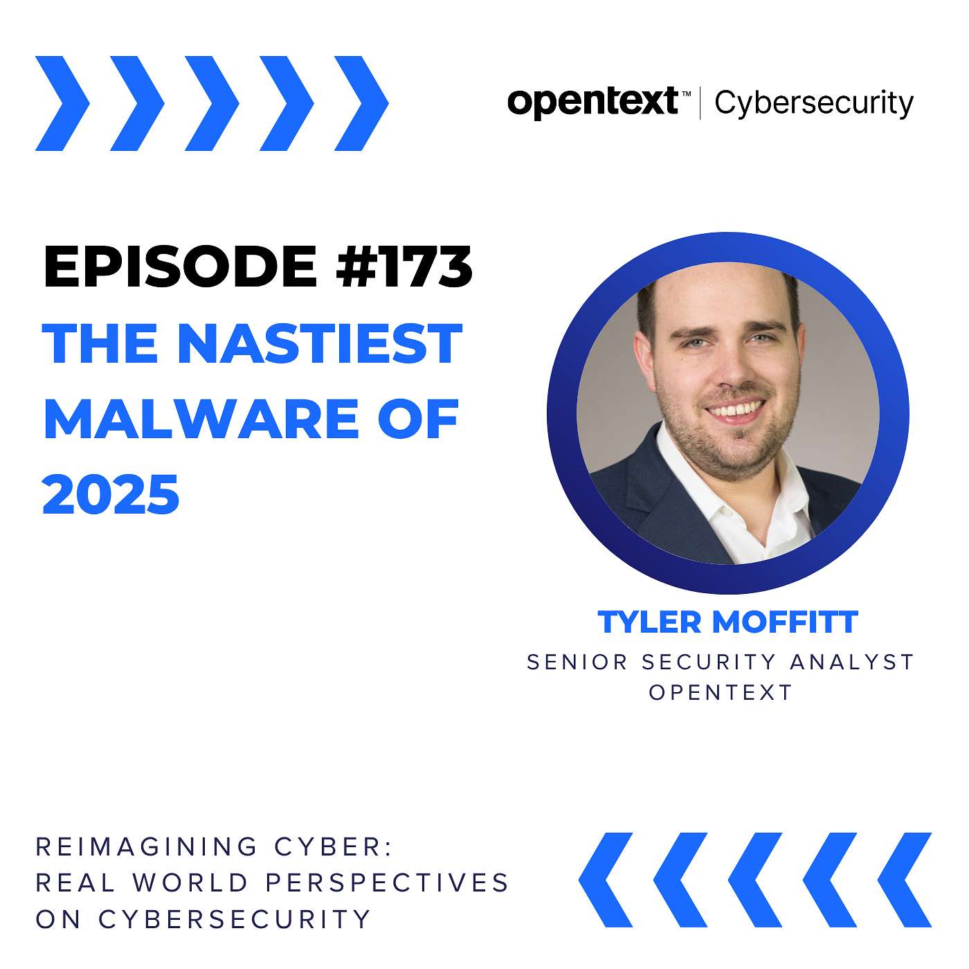 The Nastiest Malware of 2025 - Ep 173 The Nastiest Malware of 2025 - Ep 173