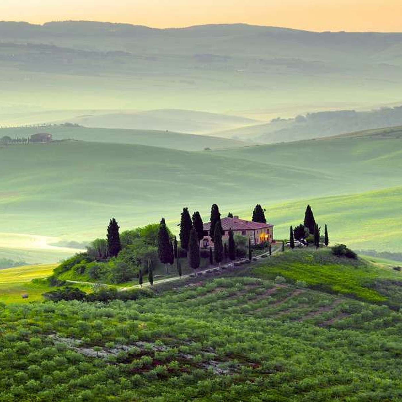 TE Talks! History, Travel, and All Things Italian