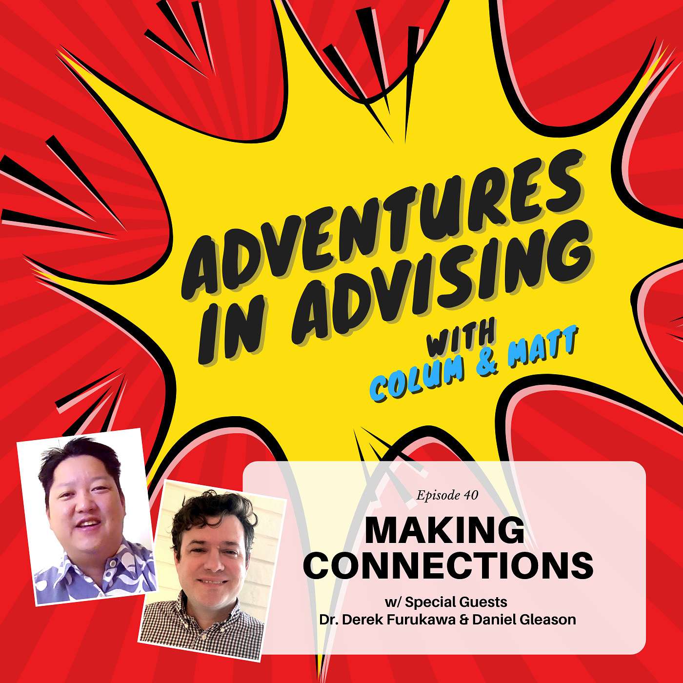 Adventures in Advising