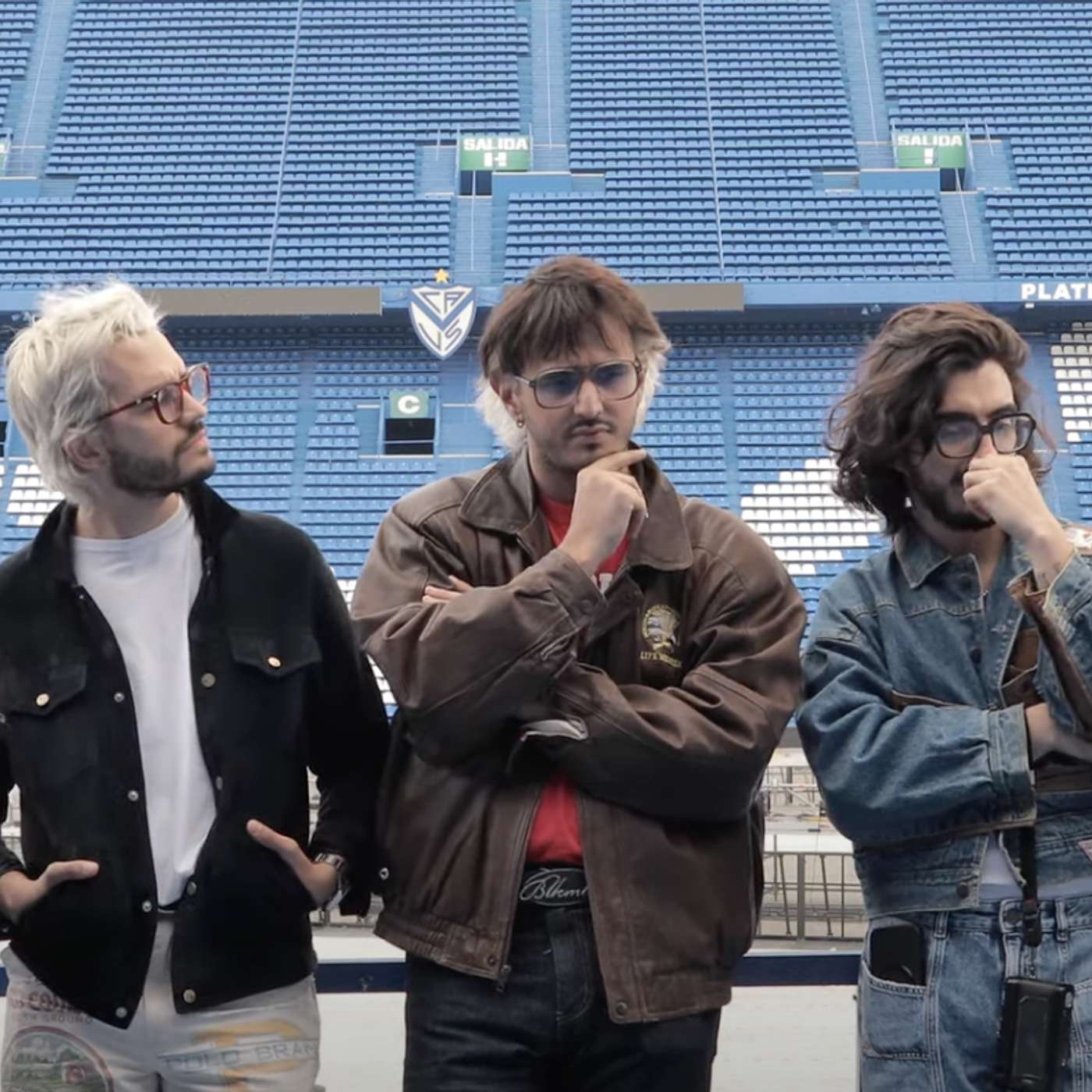 Entrevista a Morat: "A veces no entiendo como fuimos capaces de subirnos frente a tanta gente" episode artwork