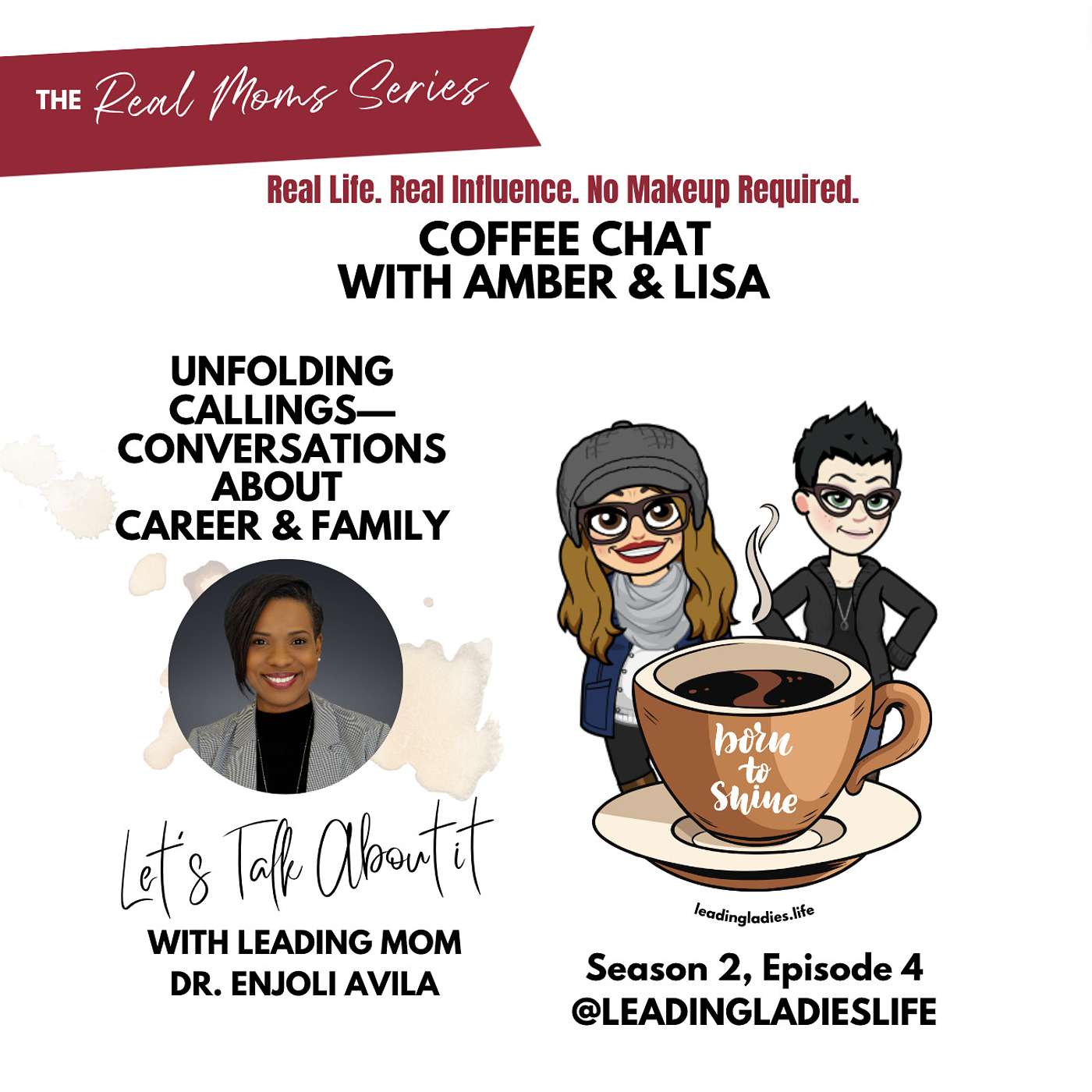 Coffee Chat with Amber & Lisa