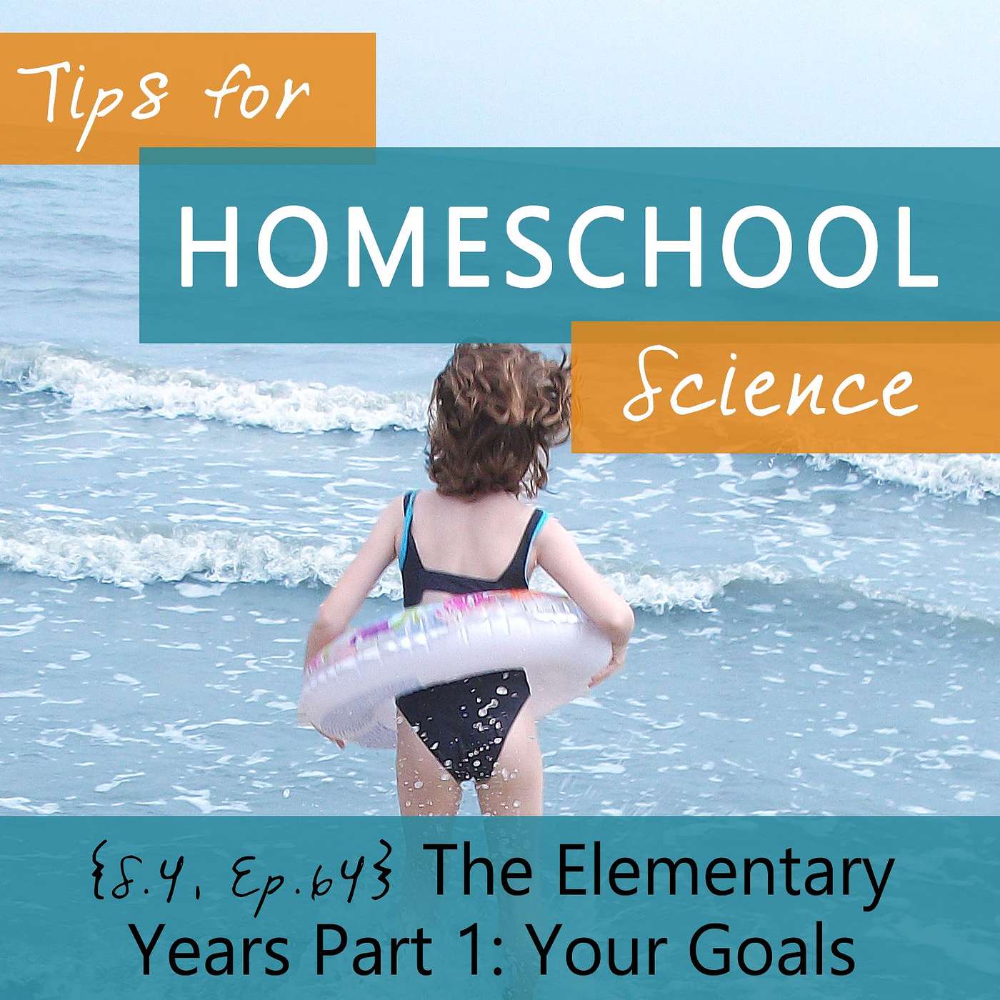 Tips for Homeschool Science Podcast from Elemental Science