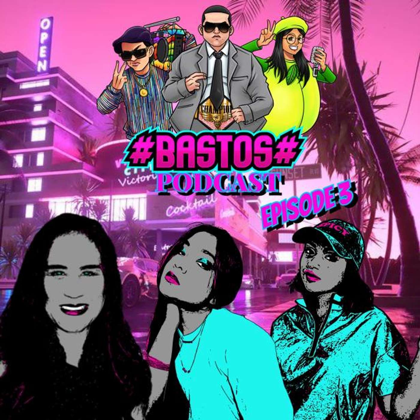 THE BASTOS PODCAST
