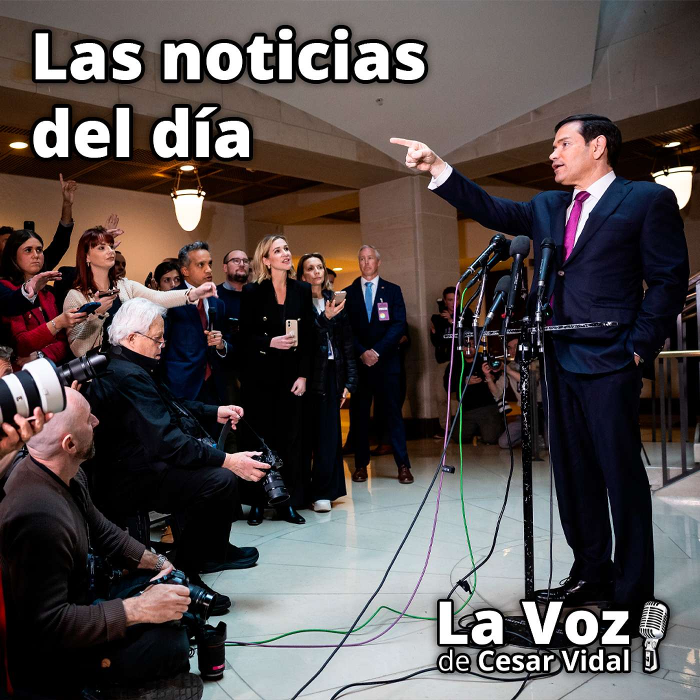 Las noticias del día - 03/03/26