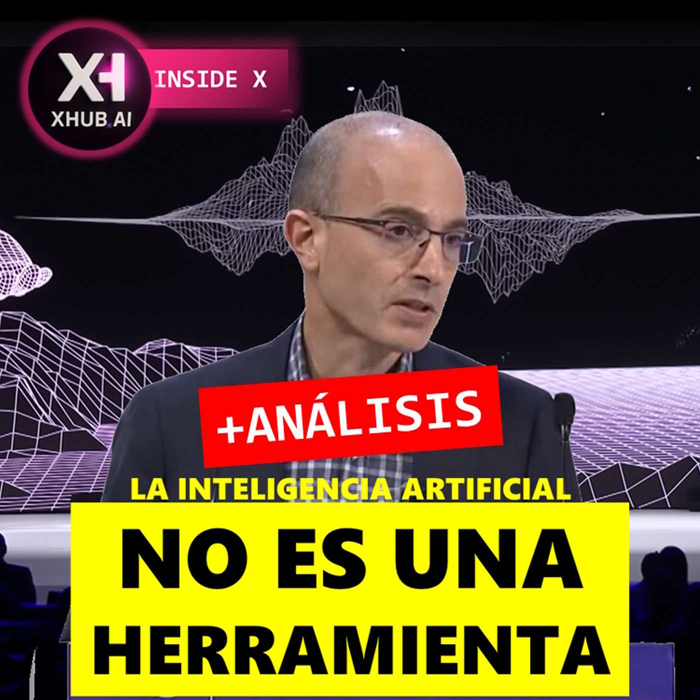 T6.E018. INSIDE X LA INTELIGENCIA ARTIFICIAL NO ES UNA HERRAMIENTA +Análisis (Episodio 2/2)
