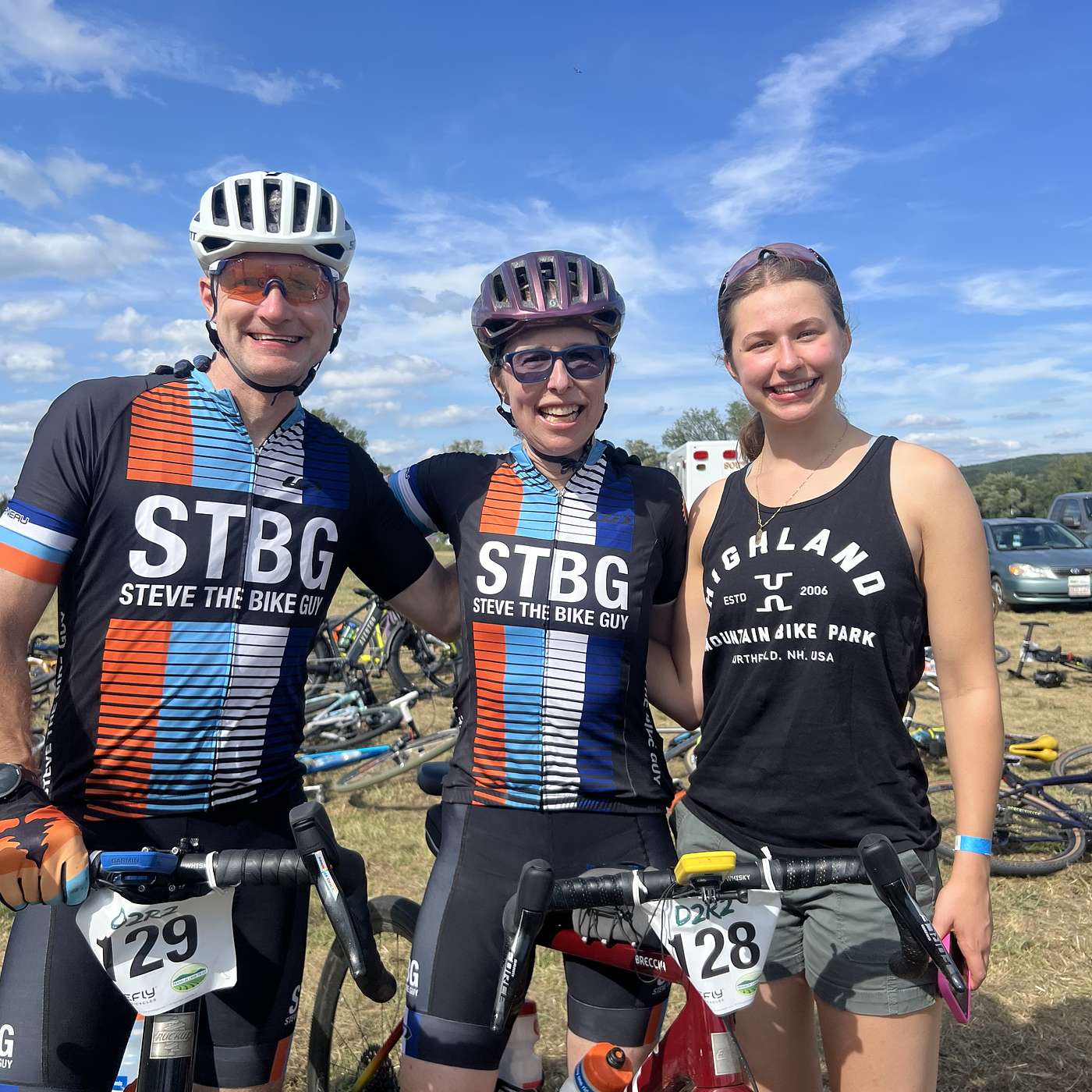 25. CX, D2R2 & Cycling with Sophie 25. CX, D2R2 & Cycling with Sophie