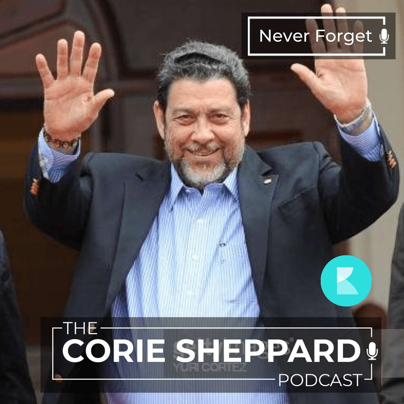 Corie Sheppard Podcast