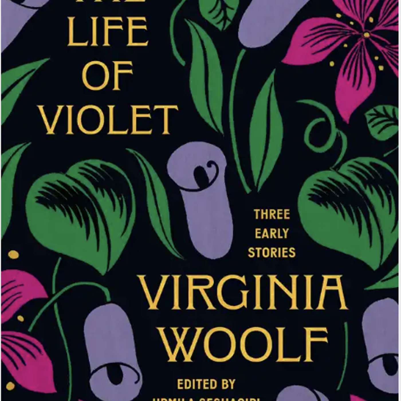 'The Life of Violet' with Urmila Seshagiri