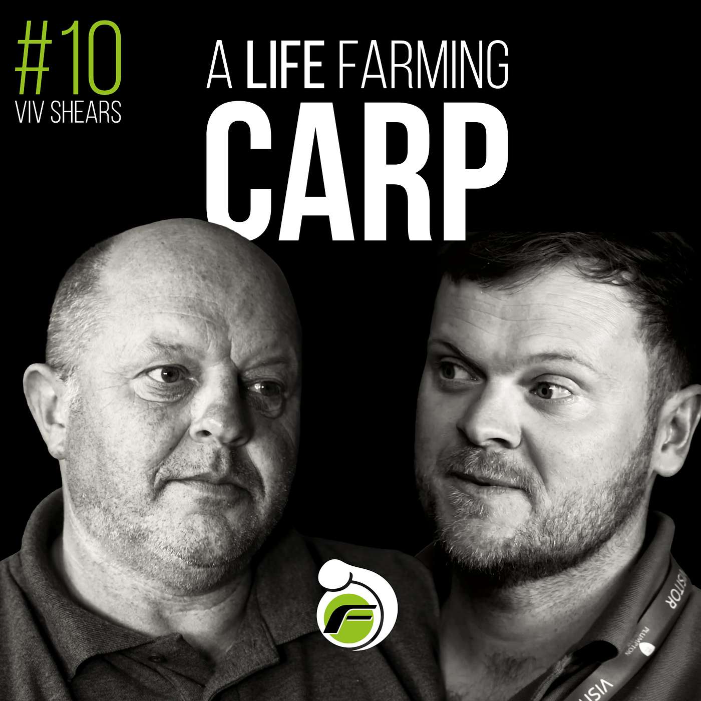 Building one of Britains most influential Carp Farms wasn't the plan. Episode #10 with Viv Shears