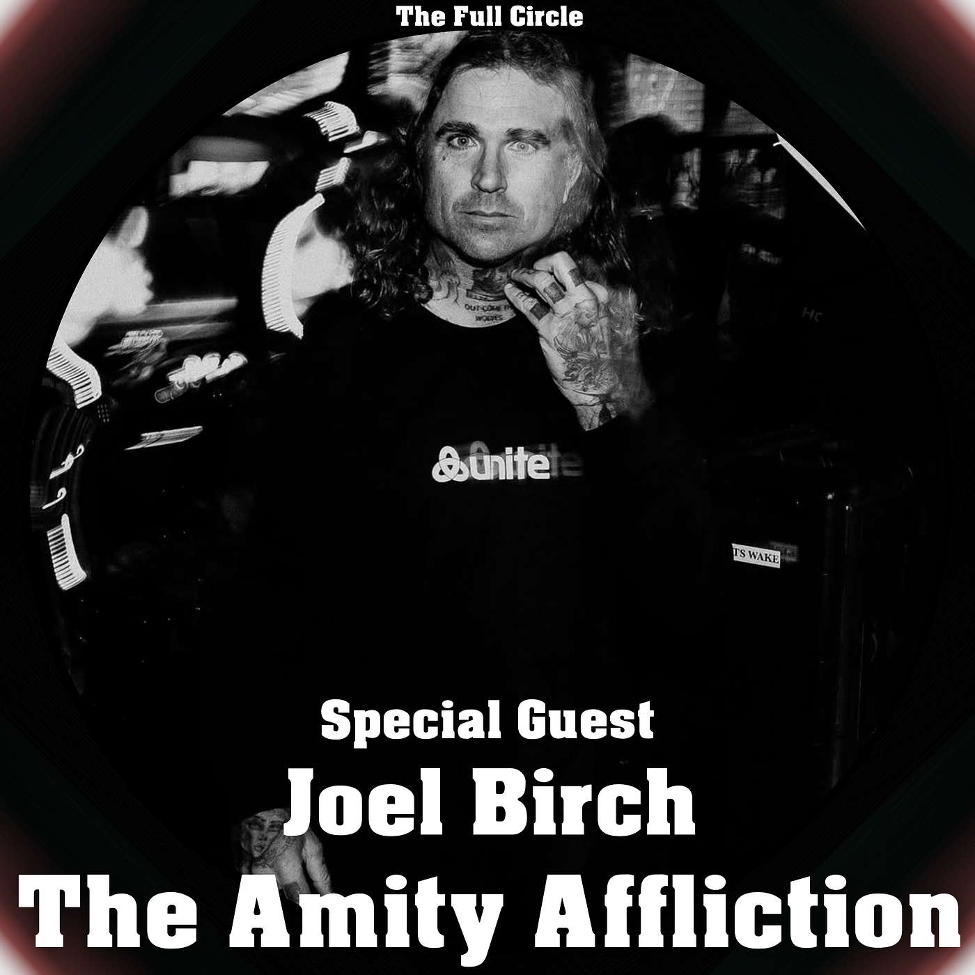 The Amity Affliction’s Vocalist & Songwriter Joel Birch Talks House of Cards, Mental Health, Touring & Creates His Full Circle!