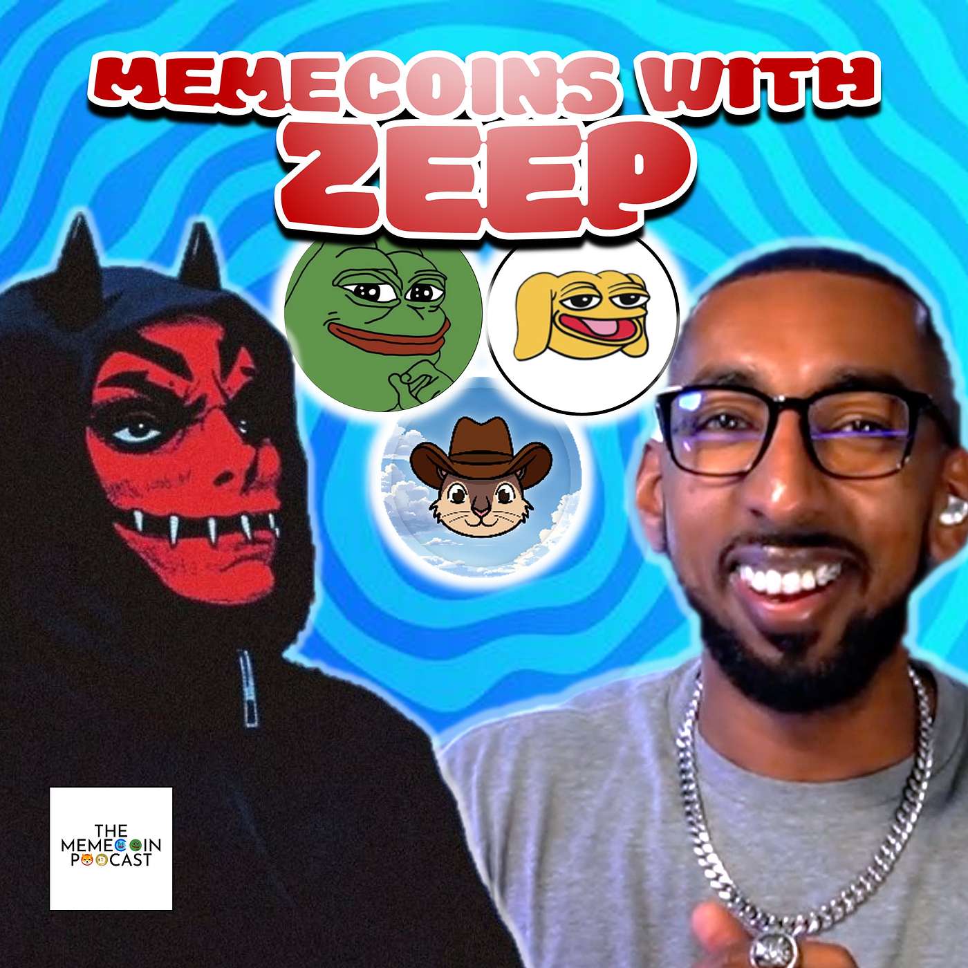 40,000x's & 2800x's | Philosophy of Meme Trading with Zeep
