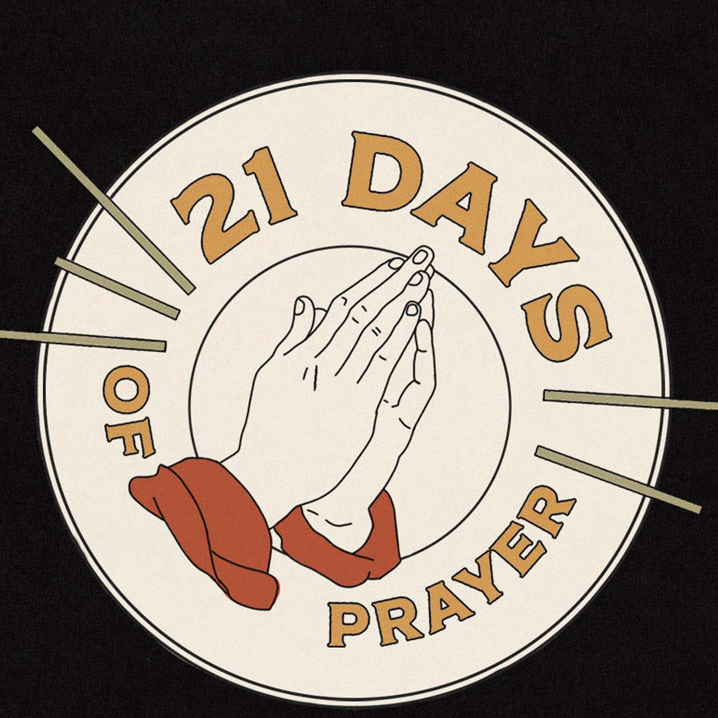 Episode 167: 21 Days of Prayer Day 08: Being Who God Made You To Be