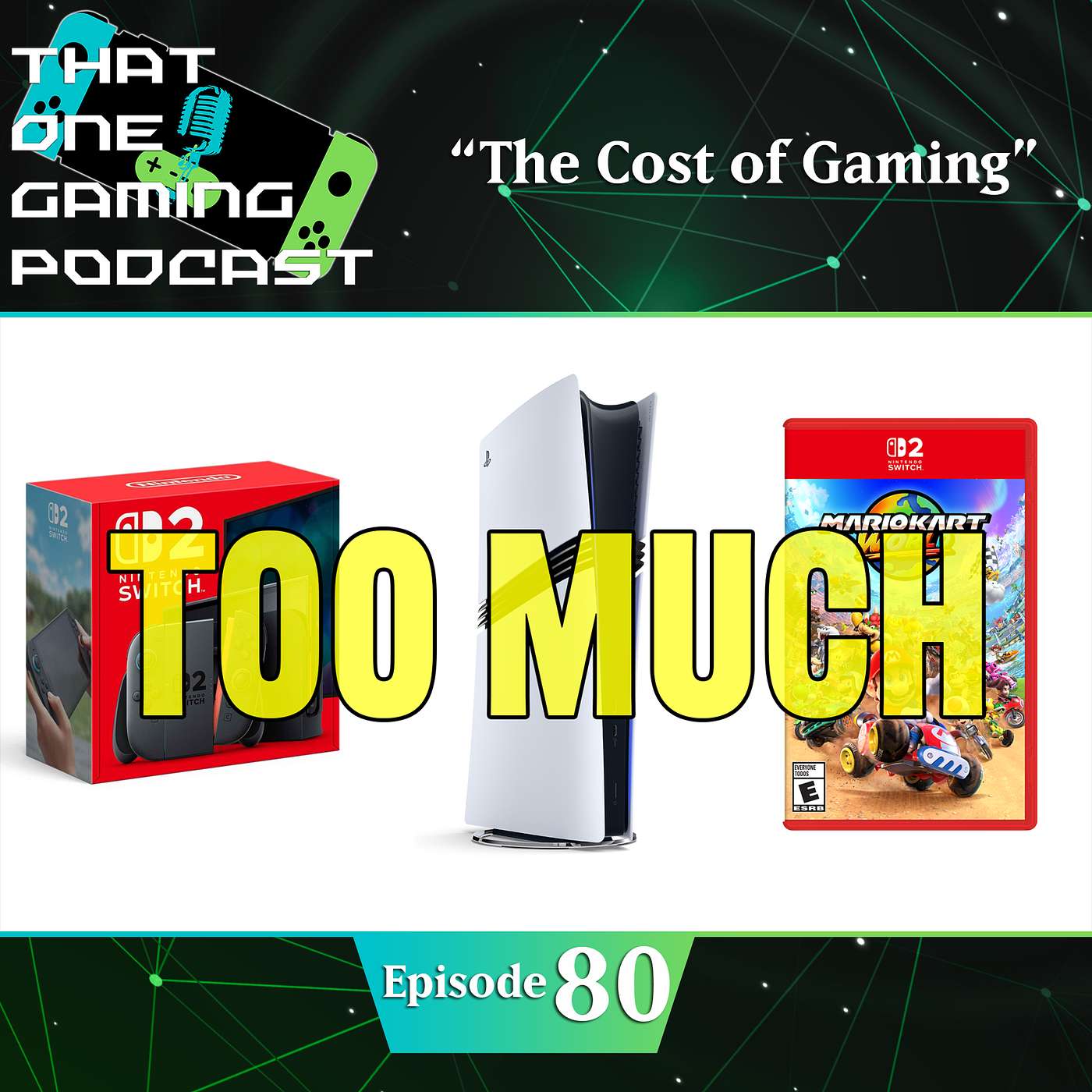 TOGP #80: 