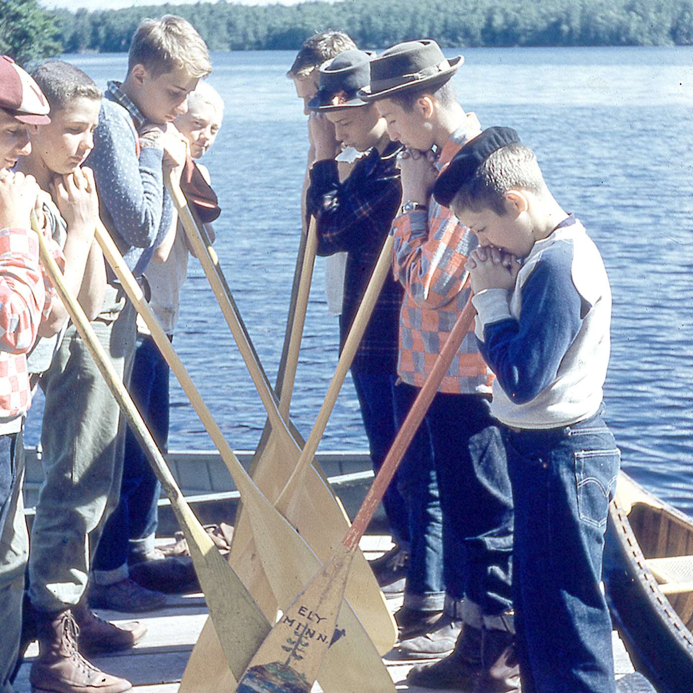 The Camp Voyageur Podcast