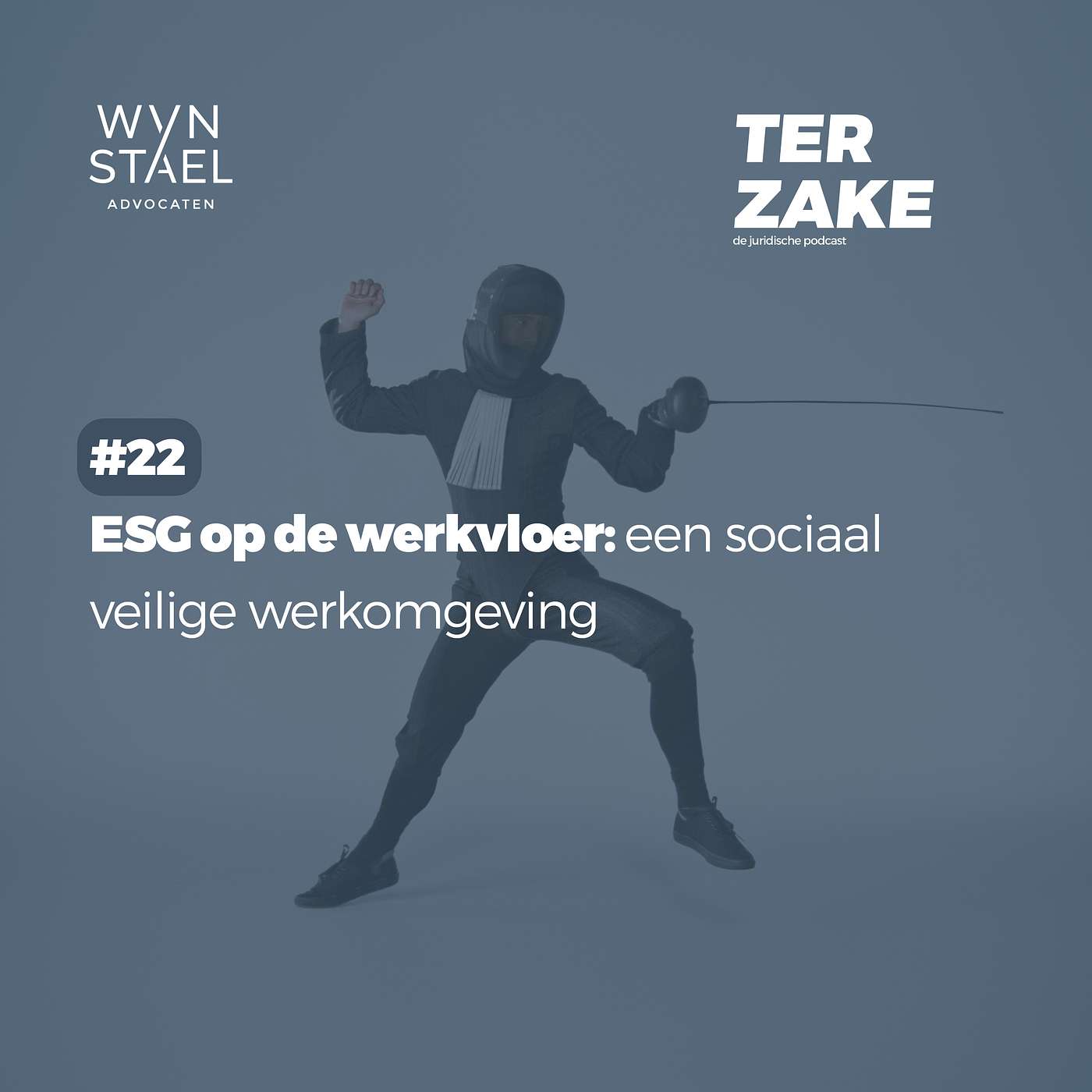 #22 ESG op de werkvloer: een sociaal veilige werkomgeving