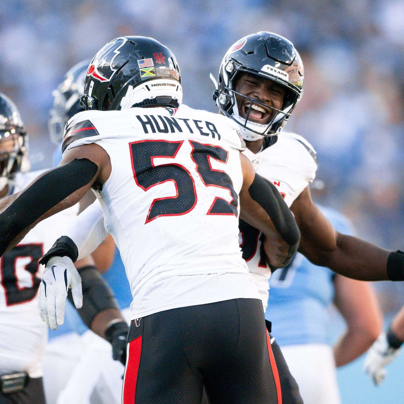 Are the .500 Texans good, bad or just mid? ESPN's D.J. Bien-Aime joins the show