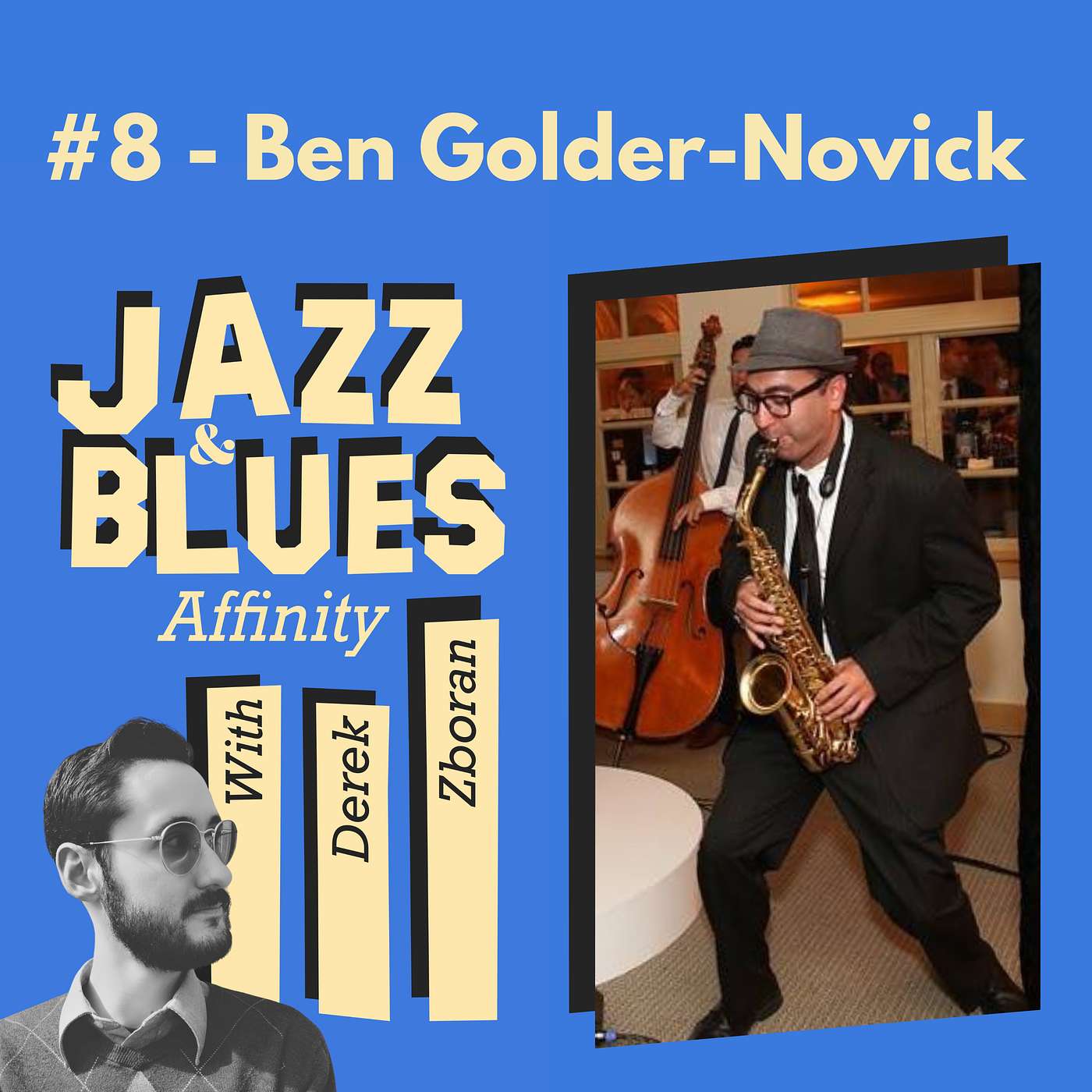 Jazz & Blues Affinity