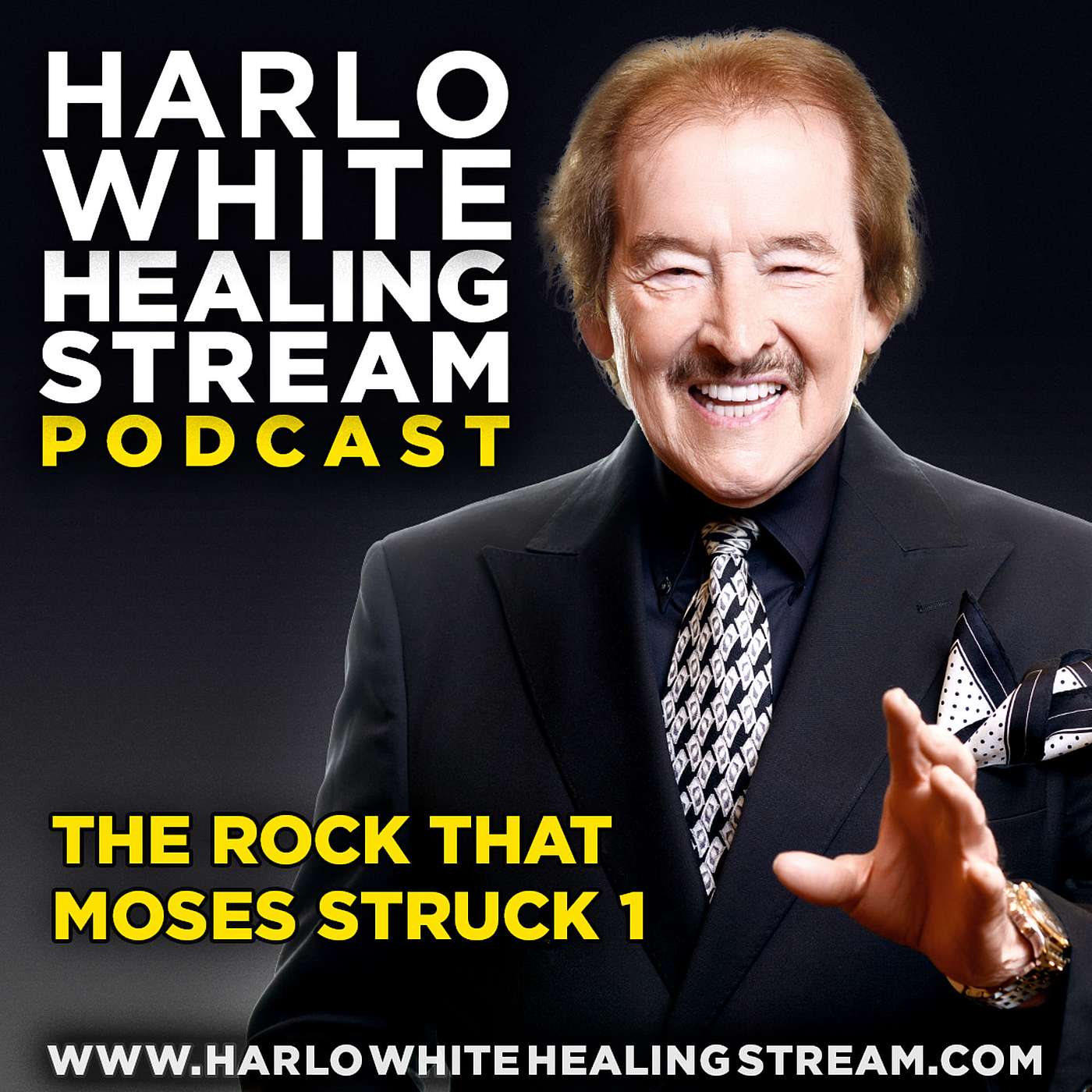 Harlo White Healing Stream