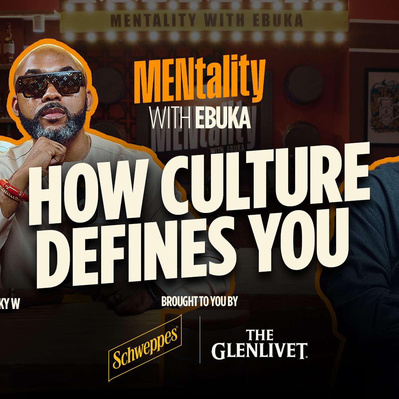 Culture Vs. The Modern Man | MENtality with Ebuka, Banky W & Vector