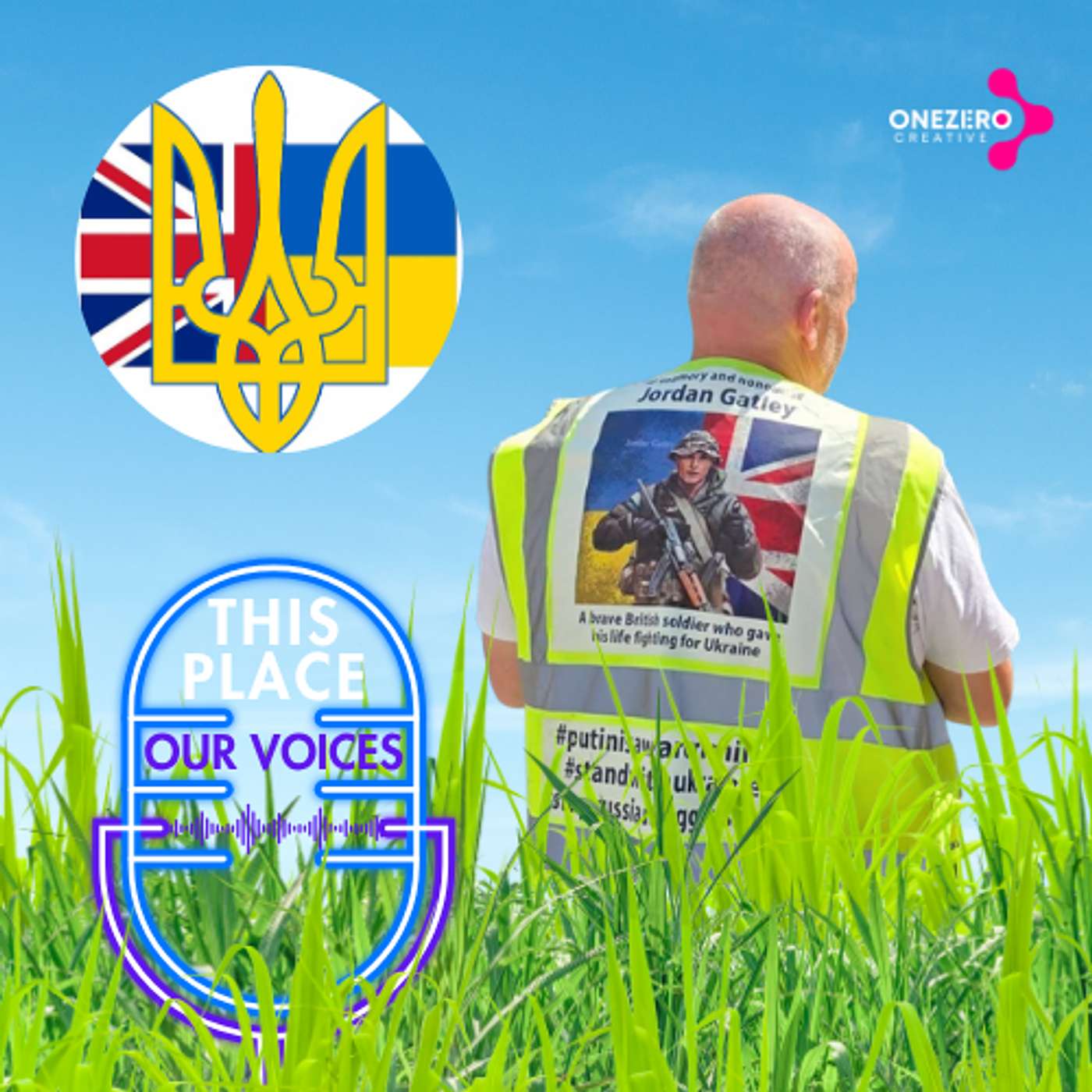 From Nantwich to Ukraine. Again | Gary Fear episode artwork