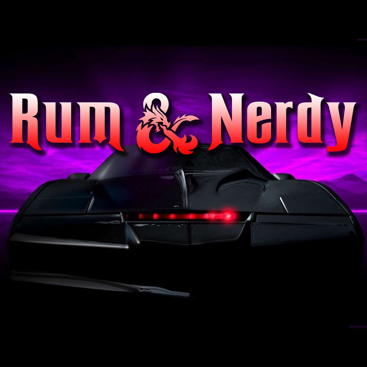 Rum & Nerdy