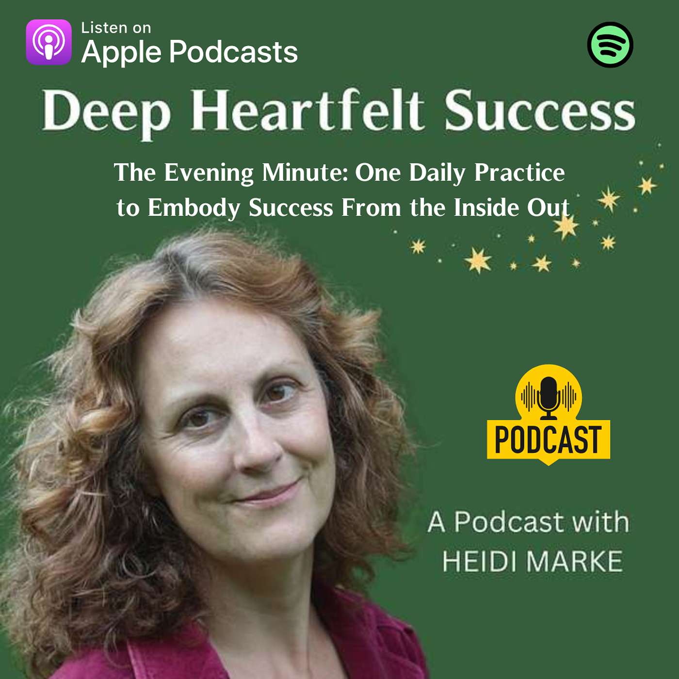 Deep Heartfelt Success