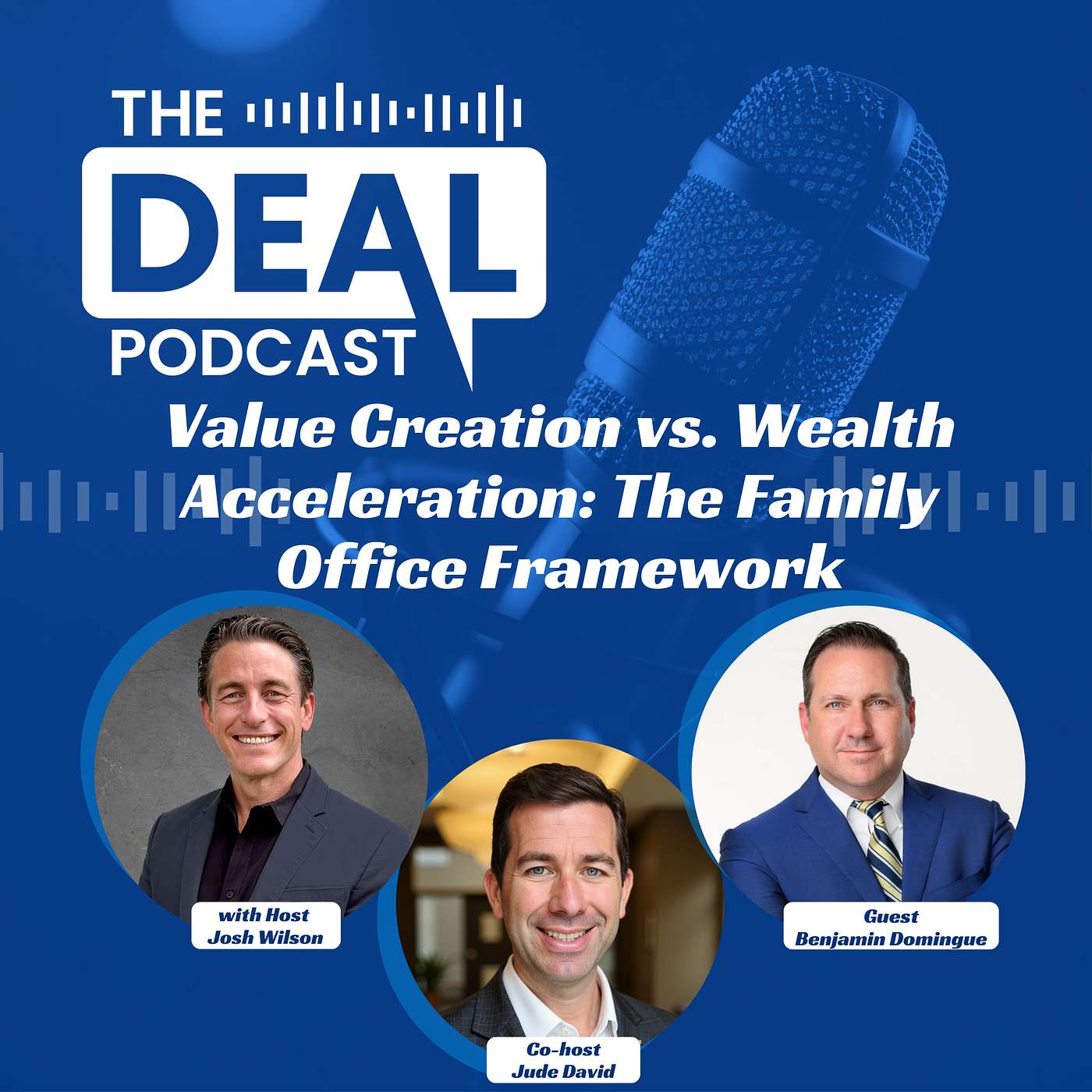 Value Creation vs. Wealth Acceleration: The Family Office Framework
