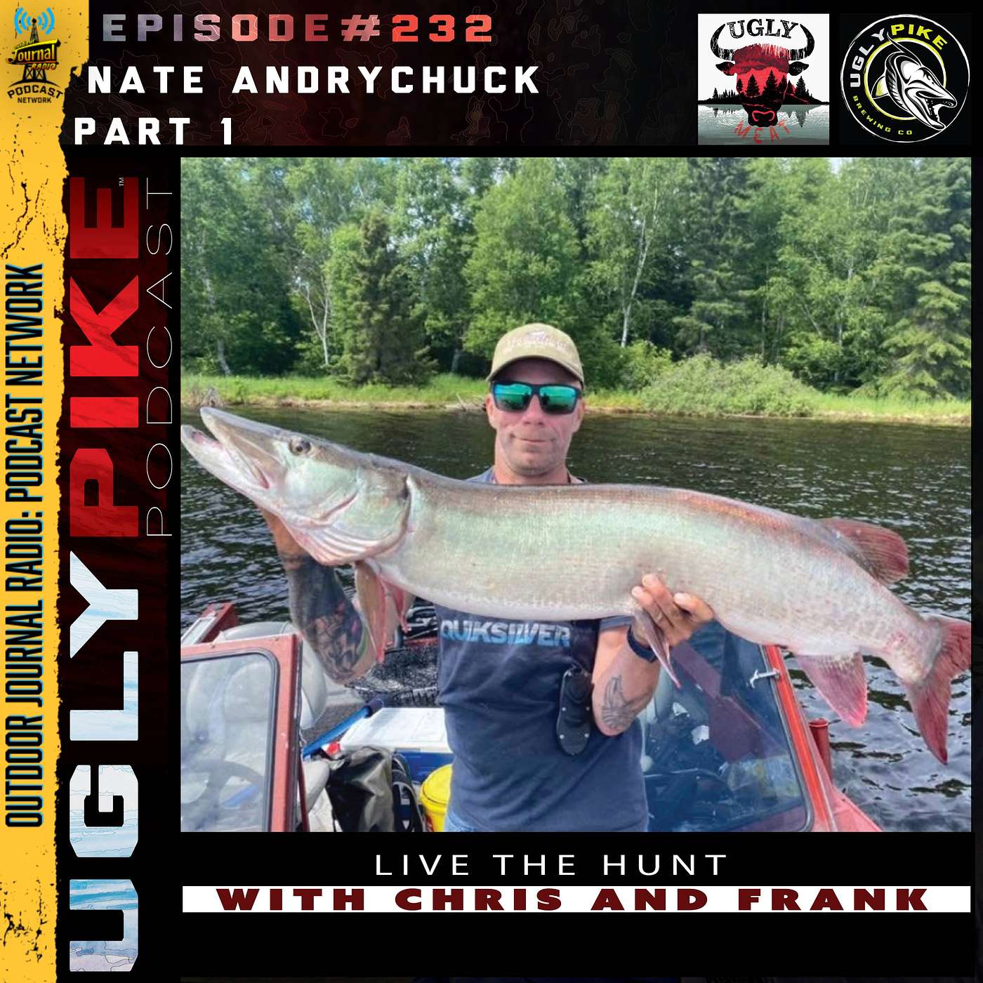 Episode 232 - Nate Andrychuk pt.1