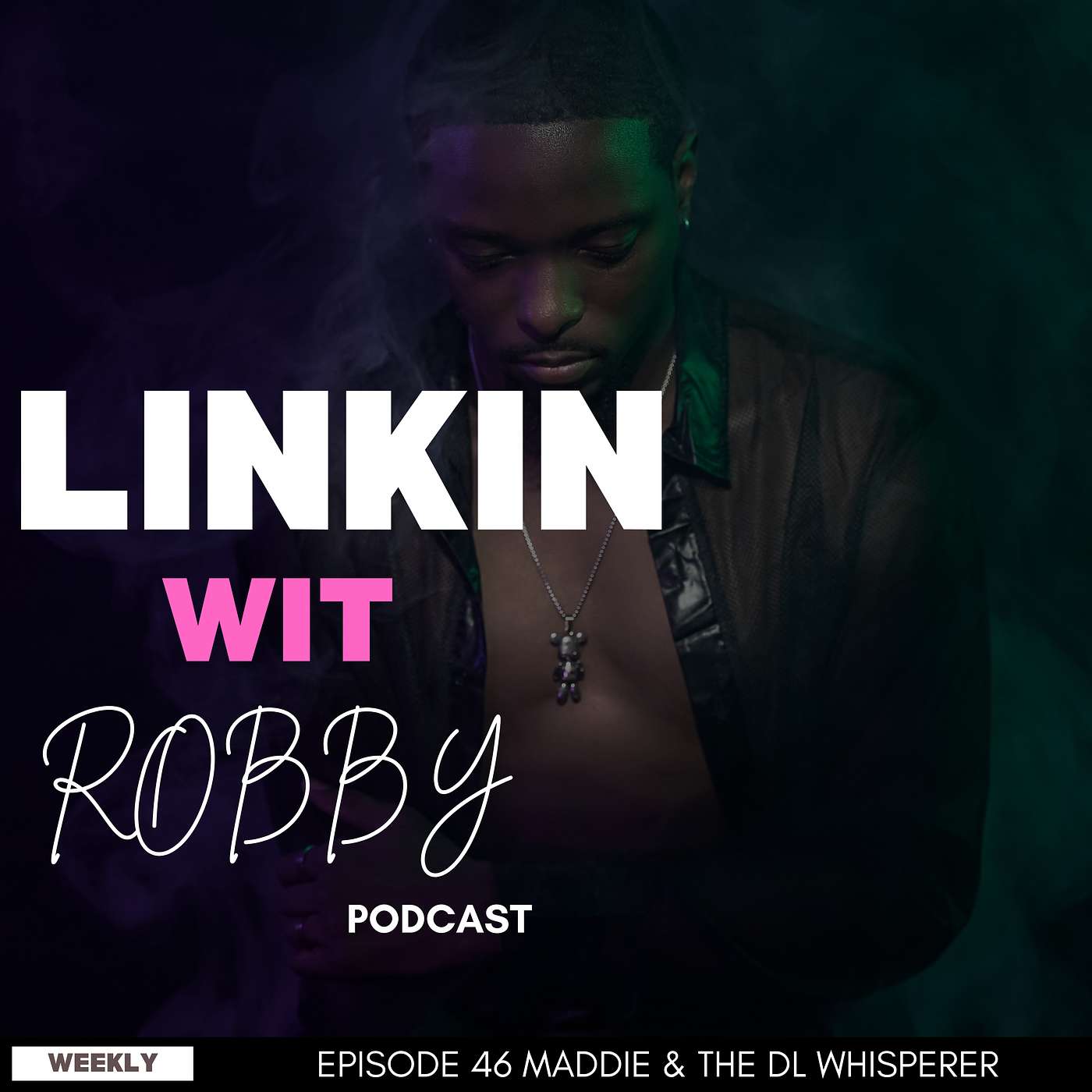 Episode 46 | Maddie & The DL Whisperer episode artwork