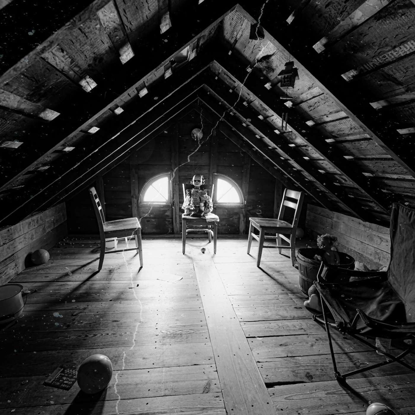 The Villisca Axe Murder House - Part II (Campfire)