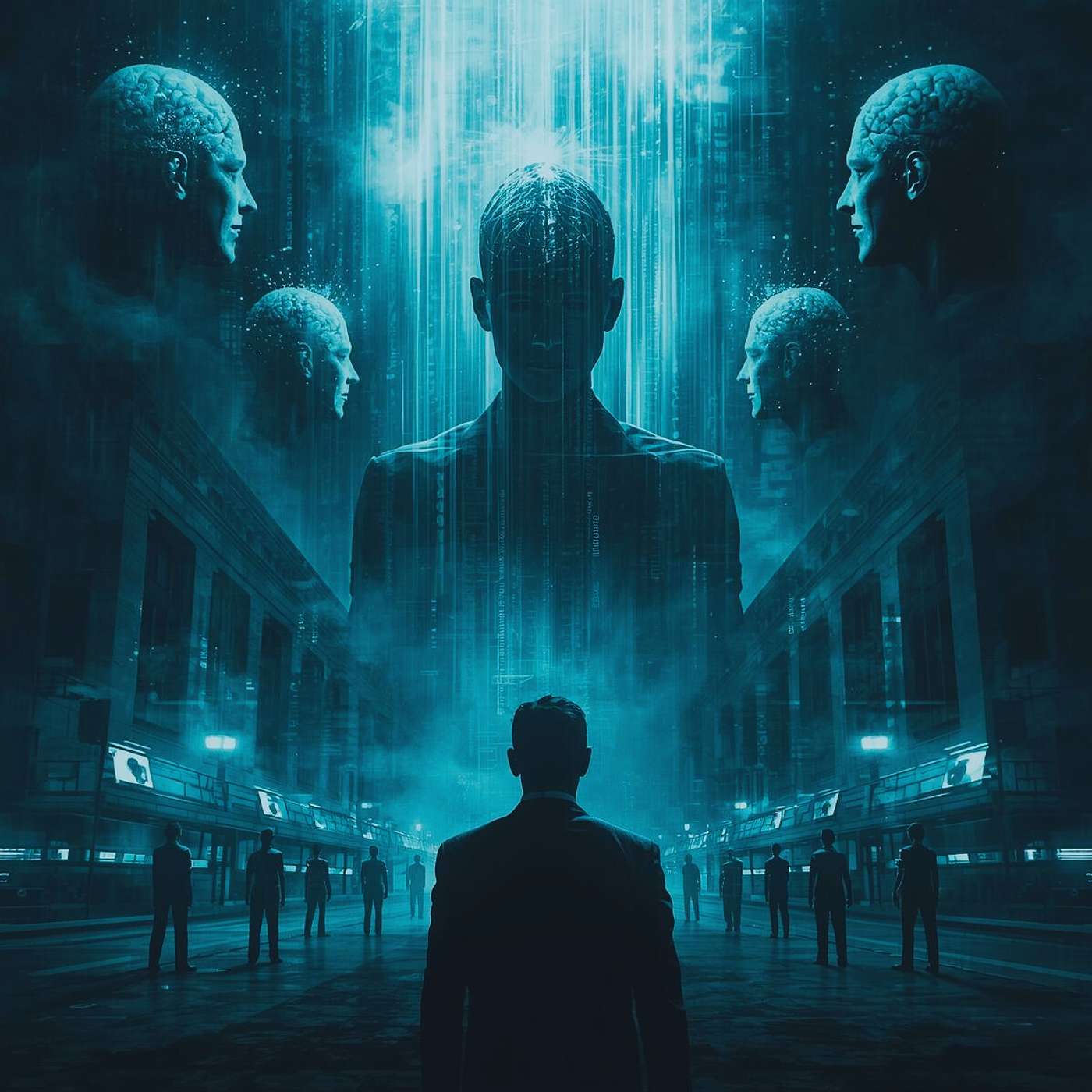 113. Deep State Deceit, Covert History & Mind Control Ft. MD Selig 113. Deep State Deceit, Covert History & Mind Control Ft. MD Selig