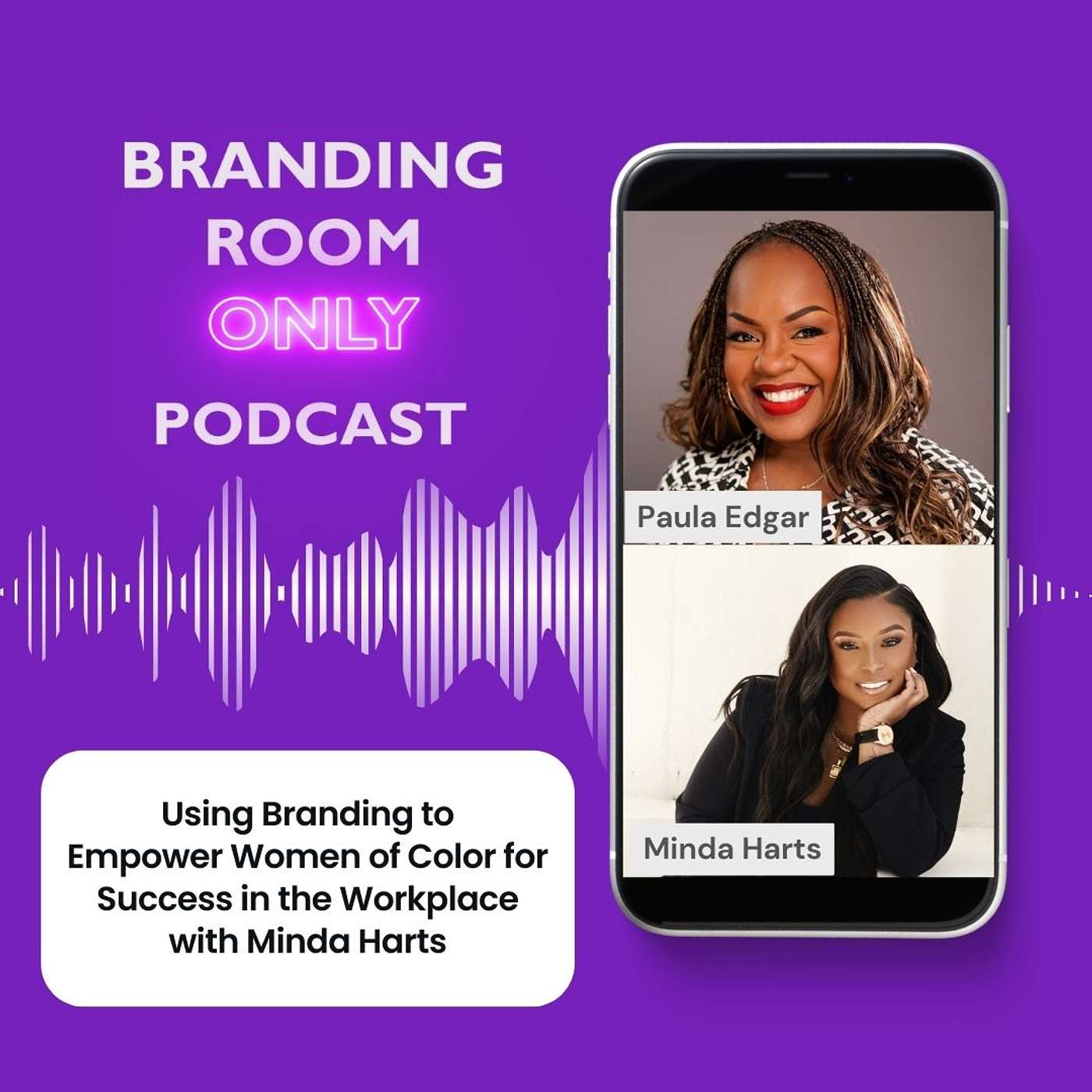 Branding Room Only with Paula T. Edgar