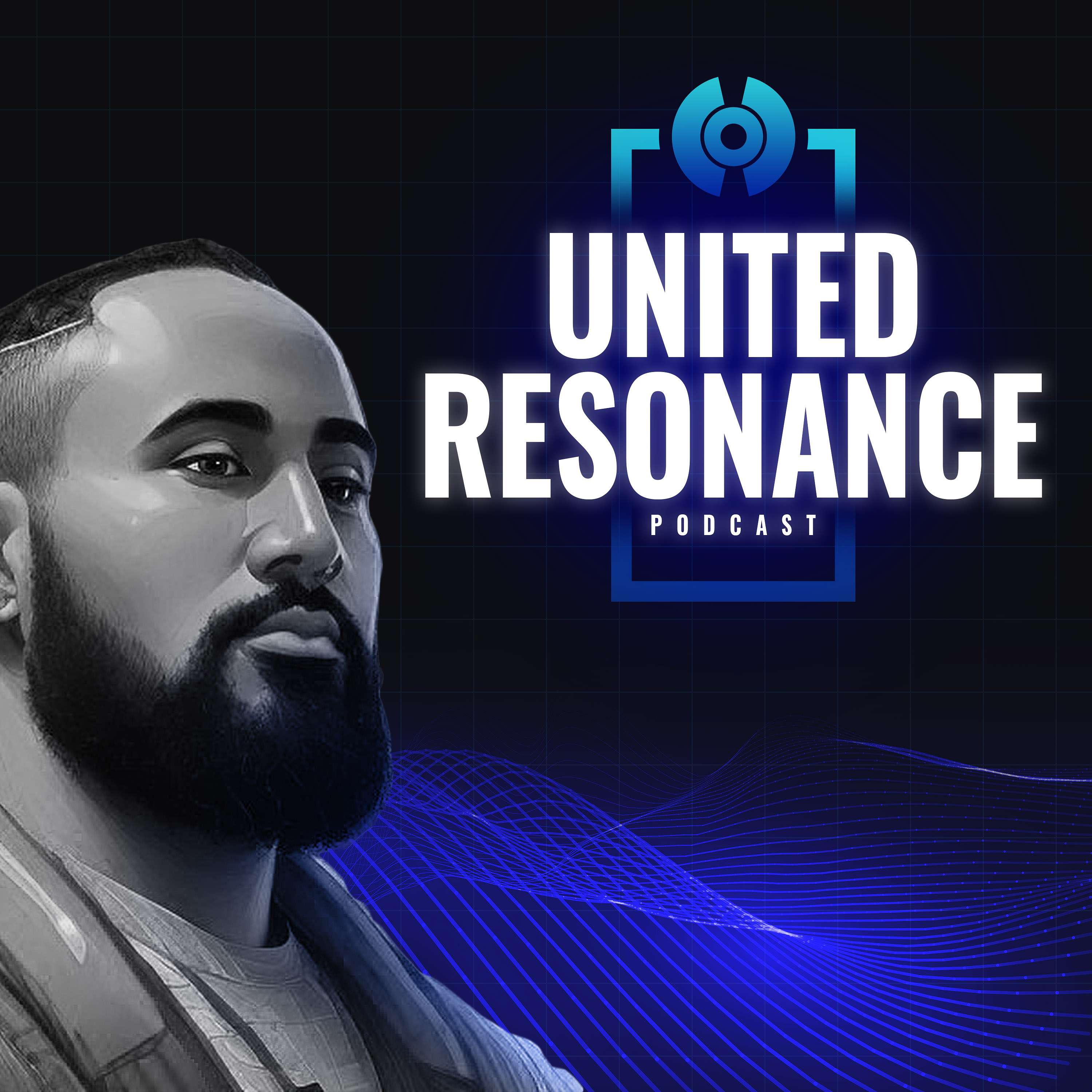 United Resonance with Cameron McGhee podcast artwork