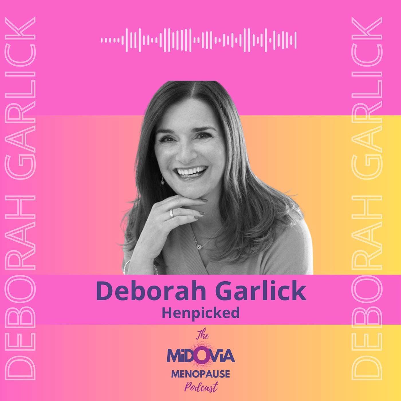 The MiDOViA Menopause Podcast:  Real Talk on Hormones, Work, and Wellness for Midlife