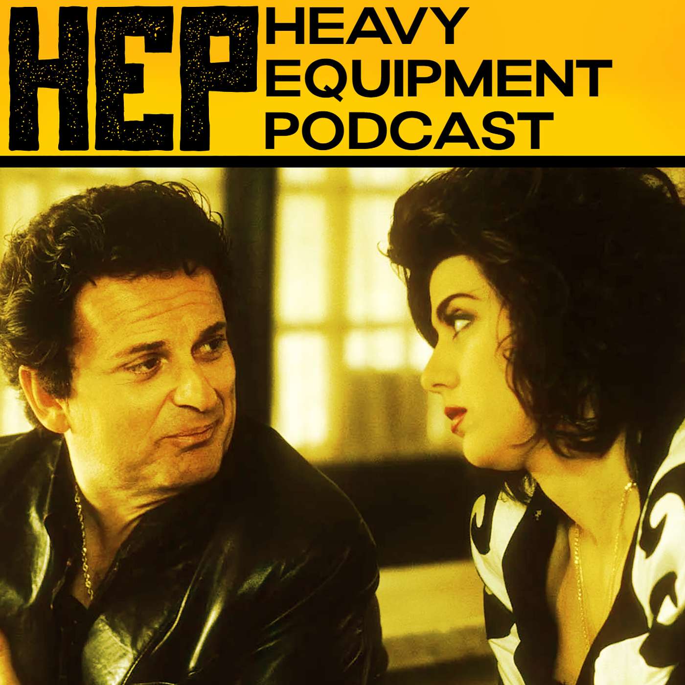 HEP-isode 19 | Revoy EV, Marissa Tomei, and Ford's Dire Predictions for 2024