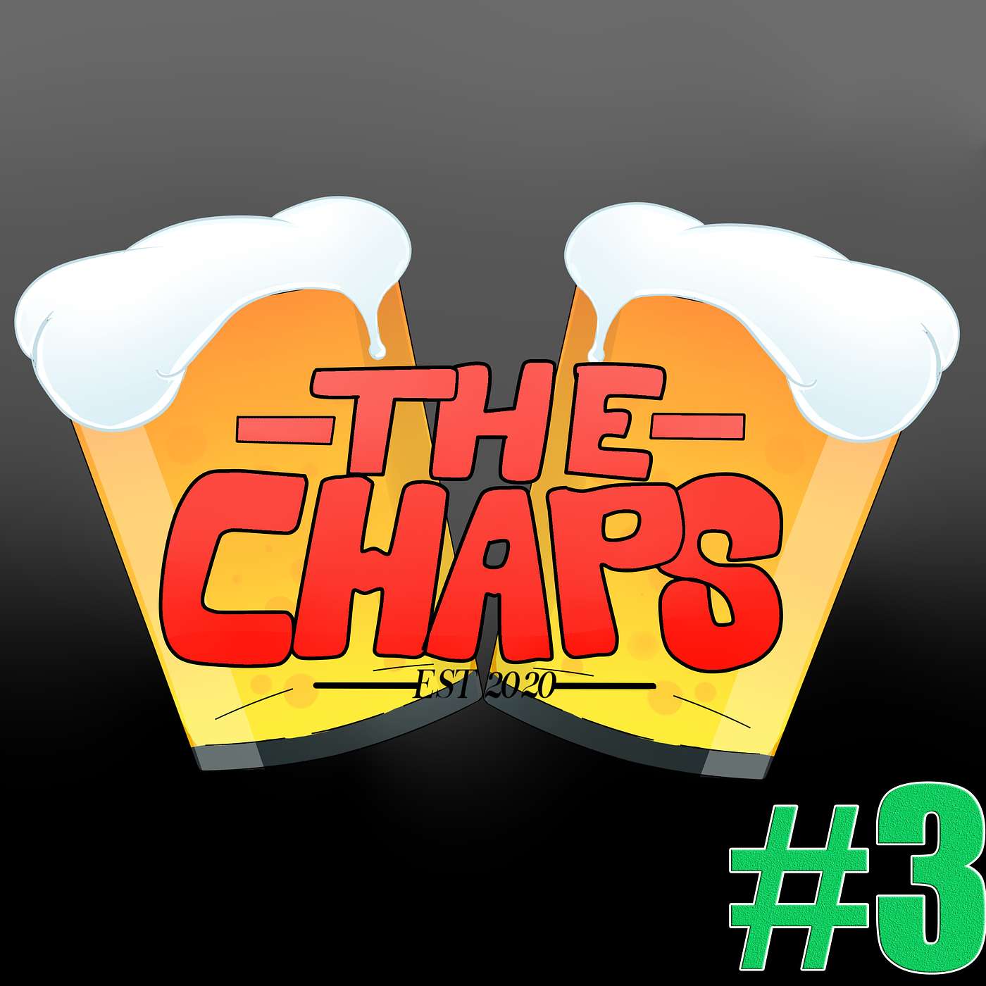 3 - Ghosts Are Android Users! The Chaps Gaming Backlog