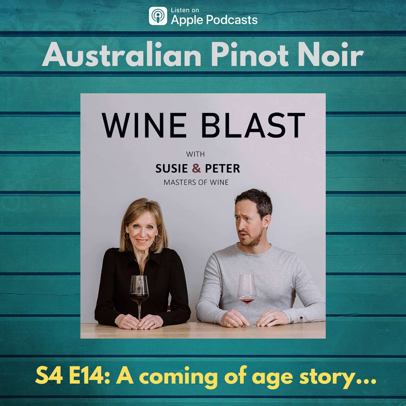 cover of episode Australian Pinot Noir Comes of Age