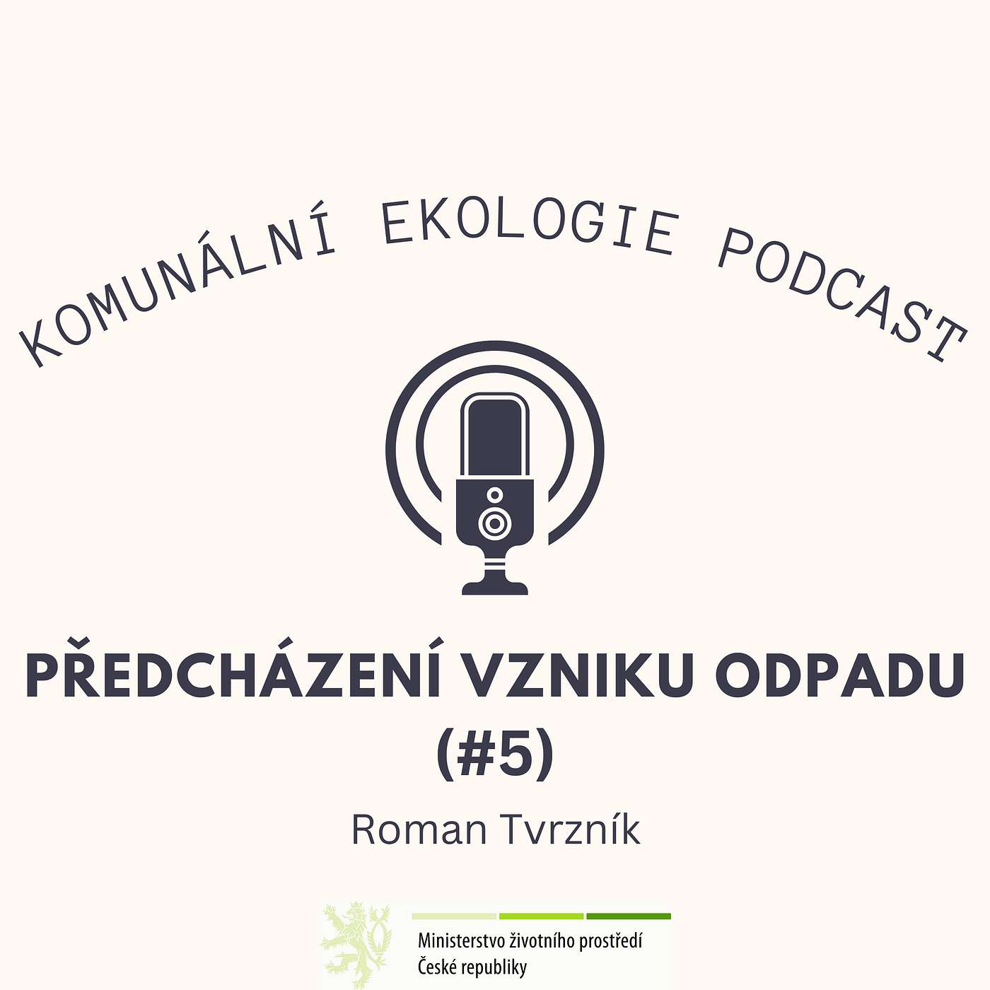 Komunální ekologie podcast