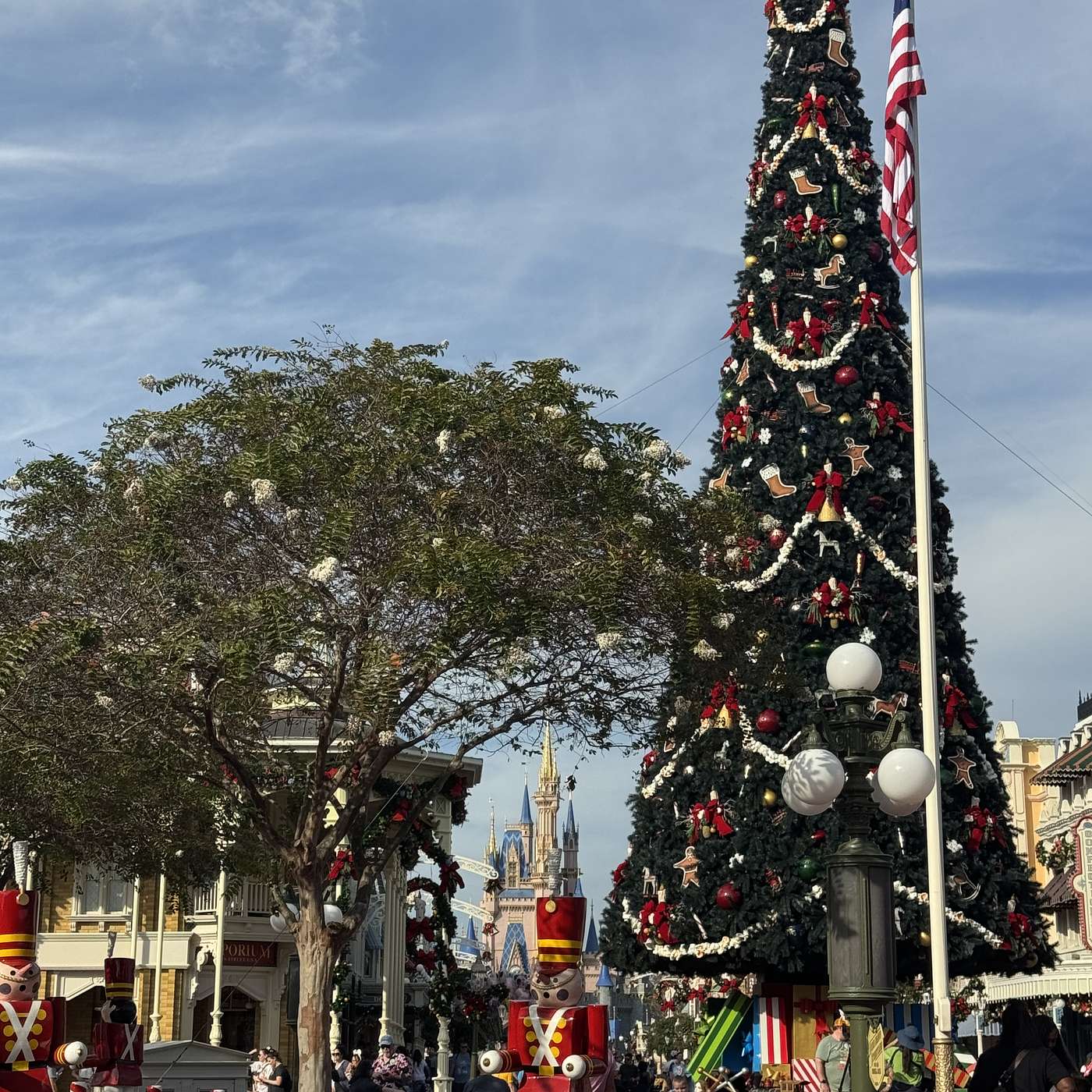 Episode 14: Mickey’s Very Merry Podcast: The Ultimate Guide to Disney World at Christmas episode artwork