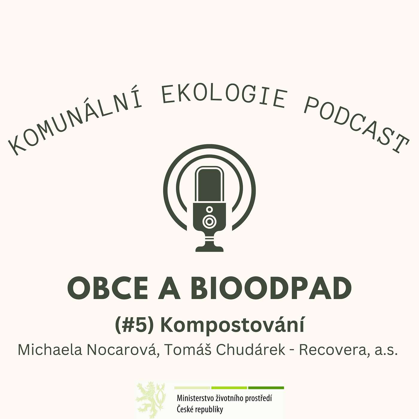 Komunální ekologie podcast
