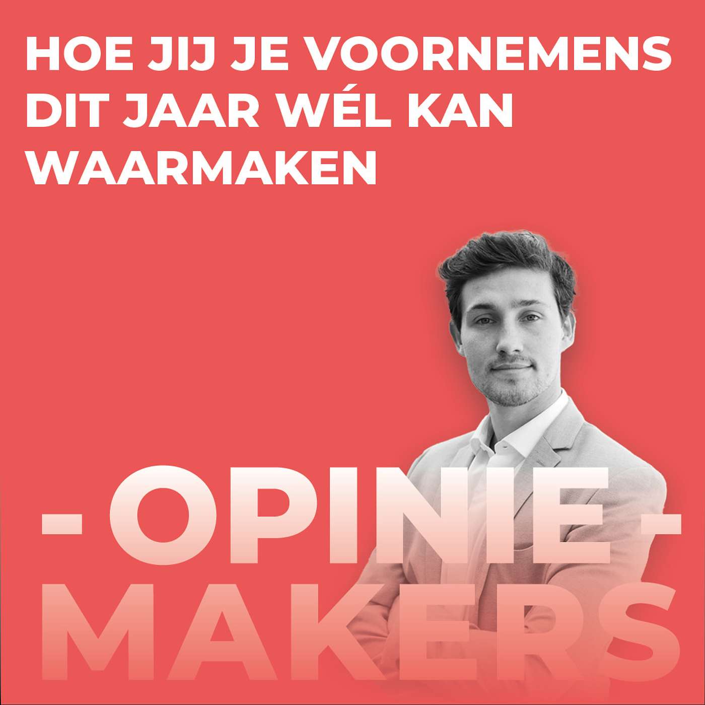 26. Hoe jij je voornemens dit jaar wél kan waarmaken episode artwork