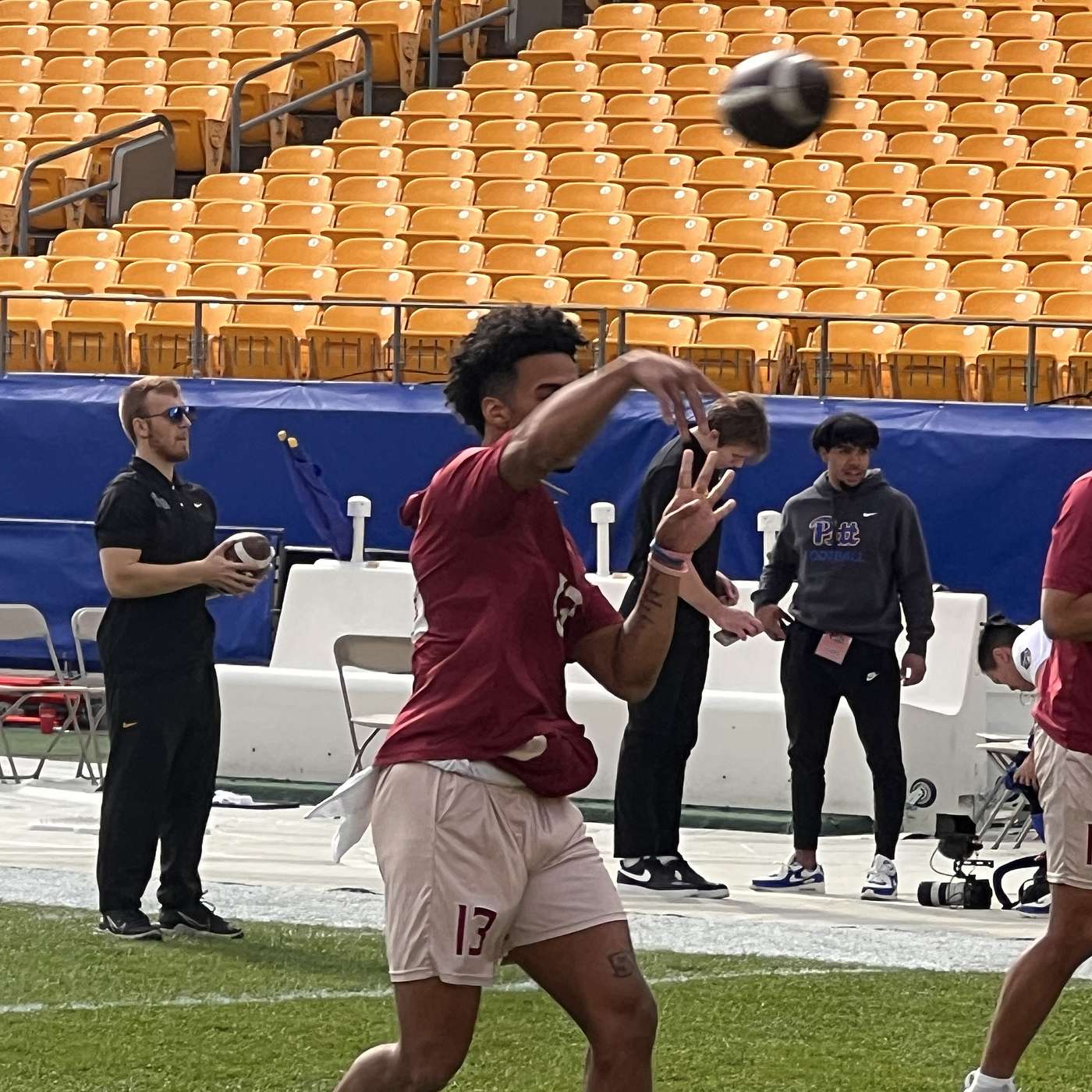 #215: Challenging the Integrity of the College Football Rankings