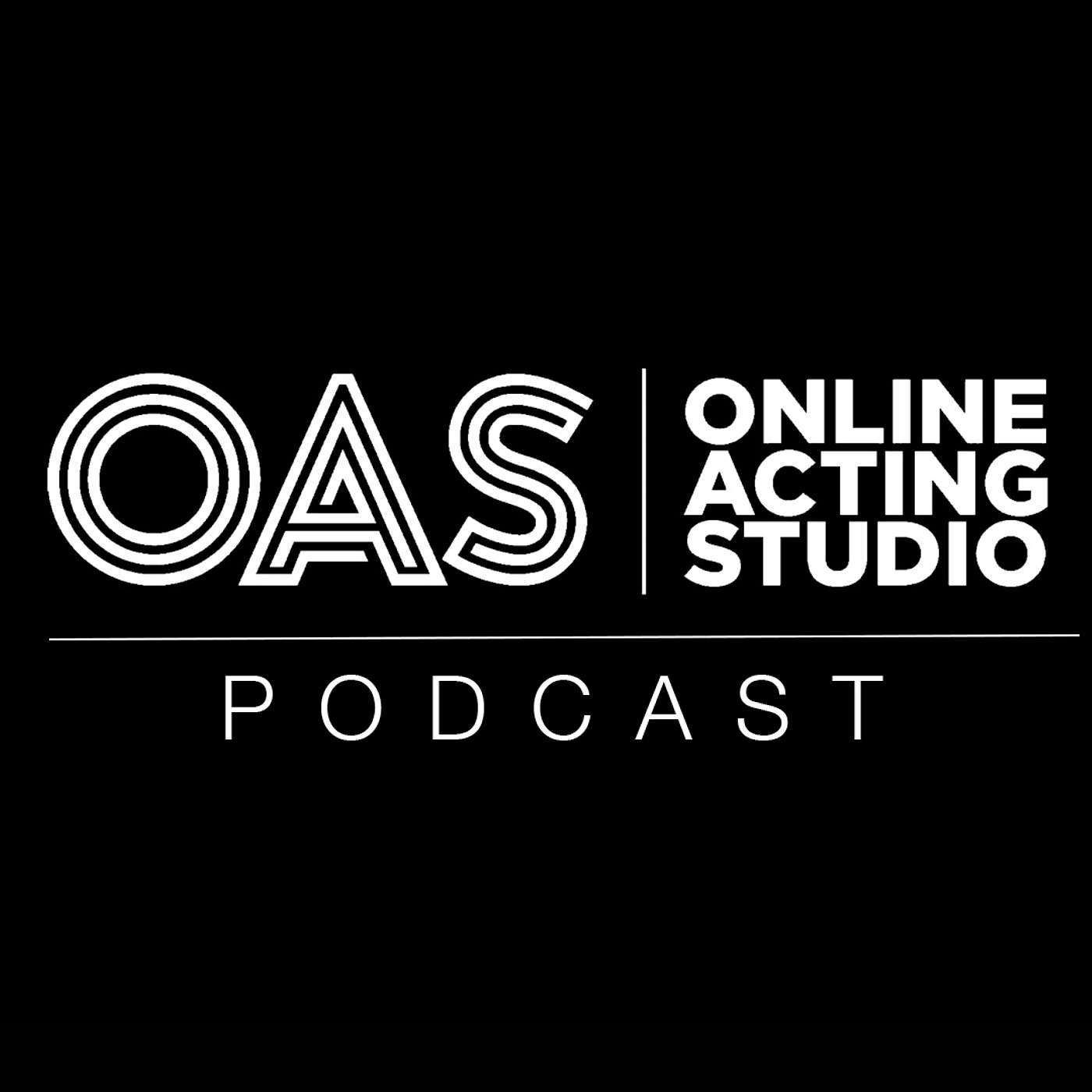 Online Acting Studio podcast artwork