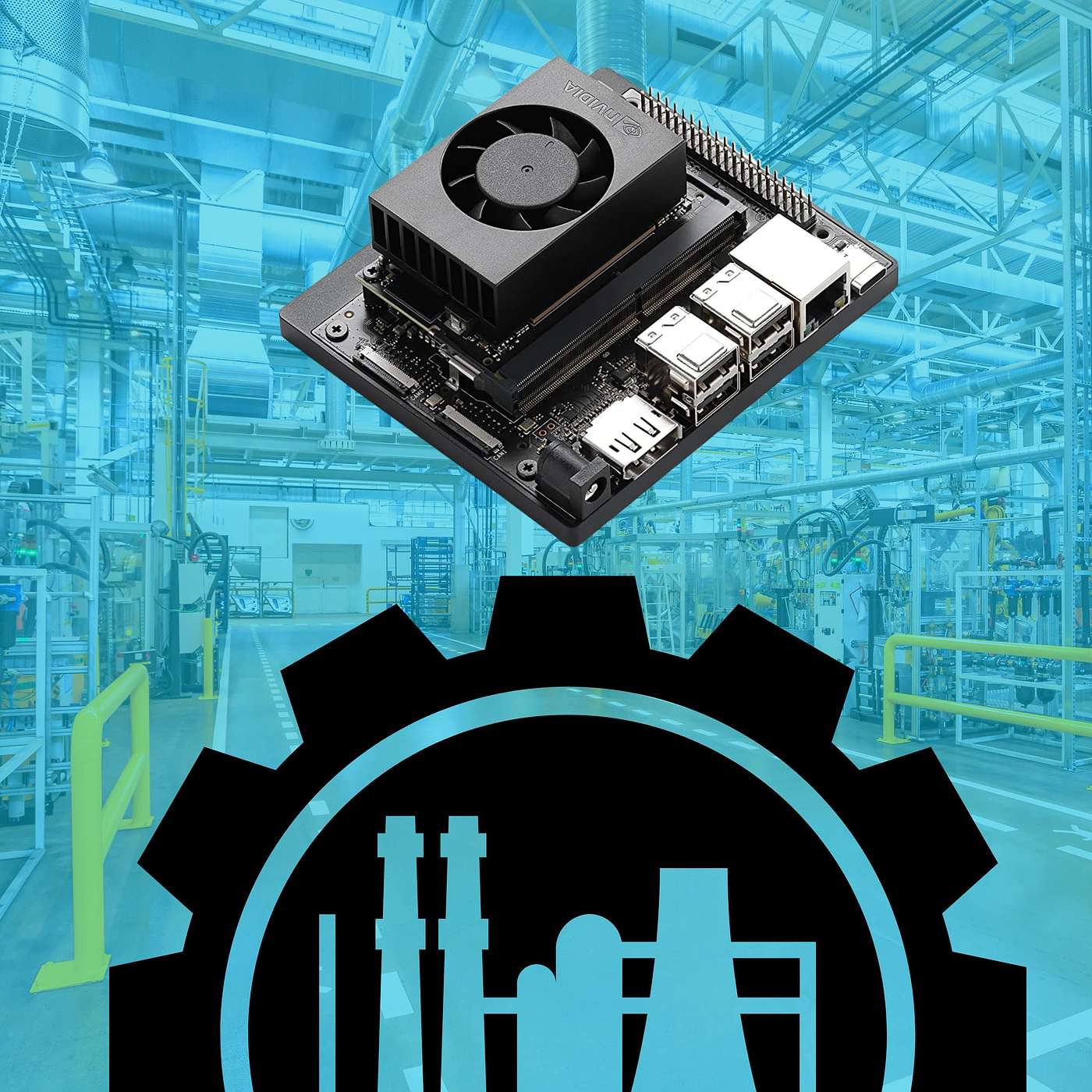Jetson Orin Nano Super in Industrial Applications