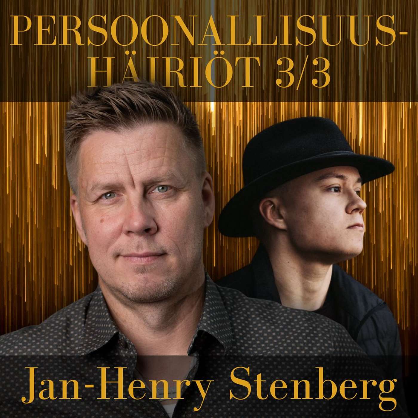 Vääristävät peilit & pelit joita pelataan: Persoonallisuushäiriöt perheessä. (Minisarja 3/3. Jan-Henry Stenberg.) #53