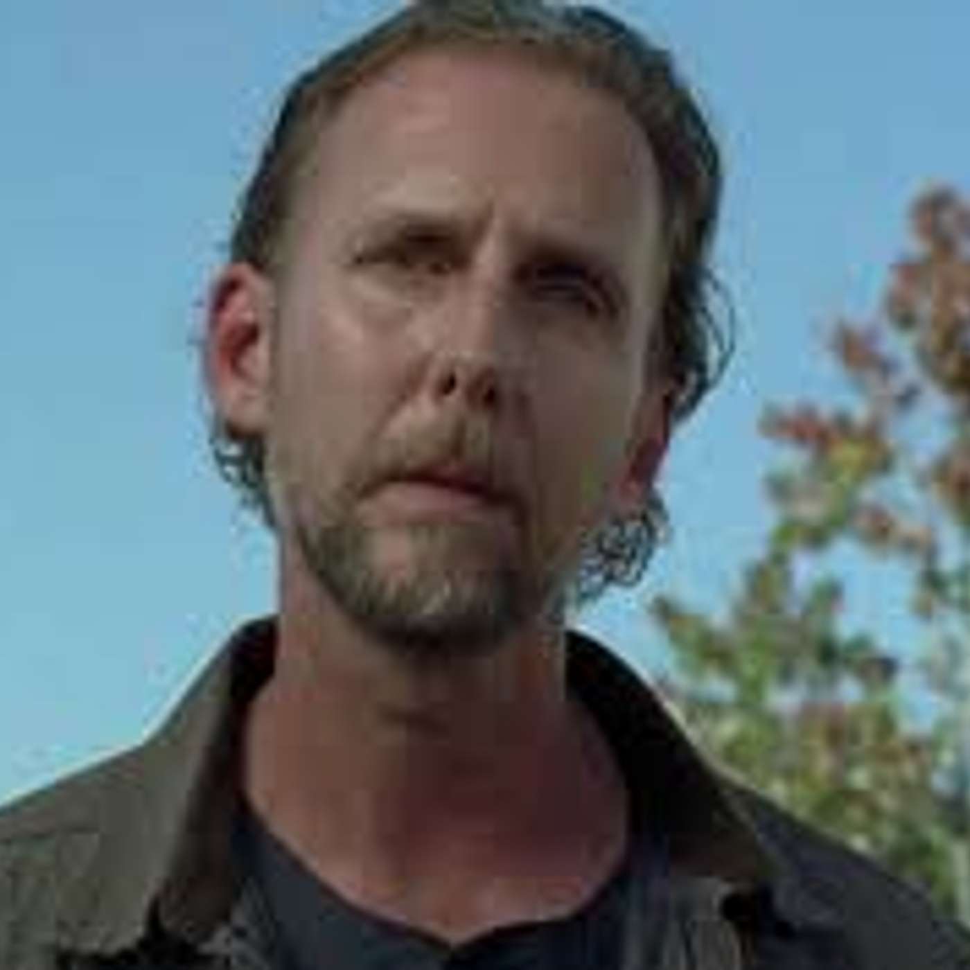 cover of episode (Episode 18)-"The Walking Dead" Interview: Jayson Warner Smith (Gavin).