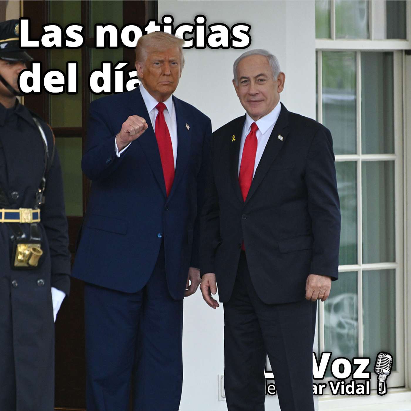 Las noticias del día - 27/06/25